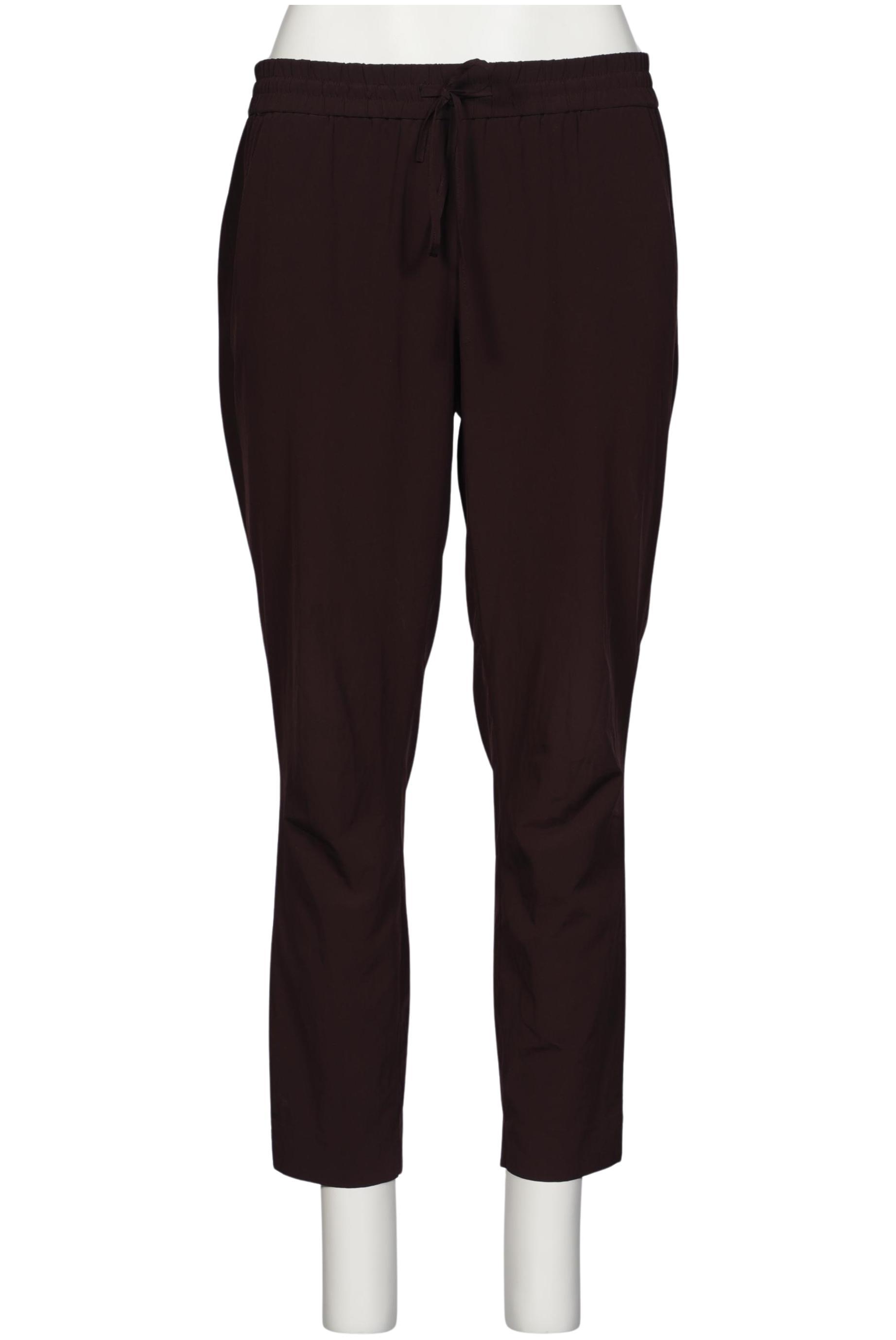 

Opus Damen Stoffhose, bordeaux, Gr. 33