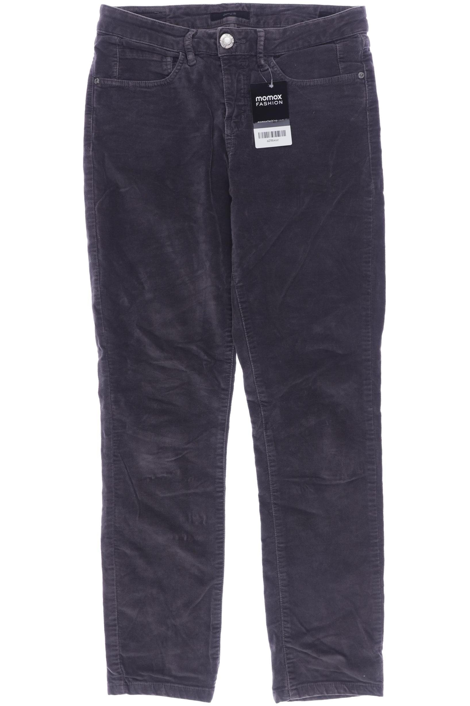 

Opus Damen Stoffhose, grau