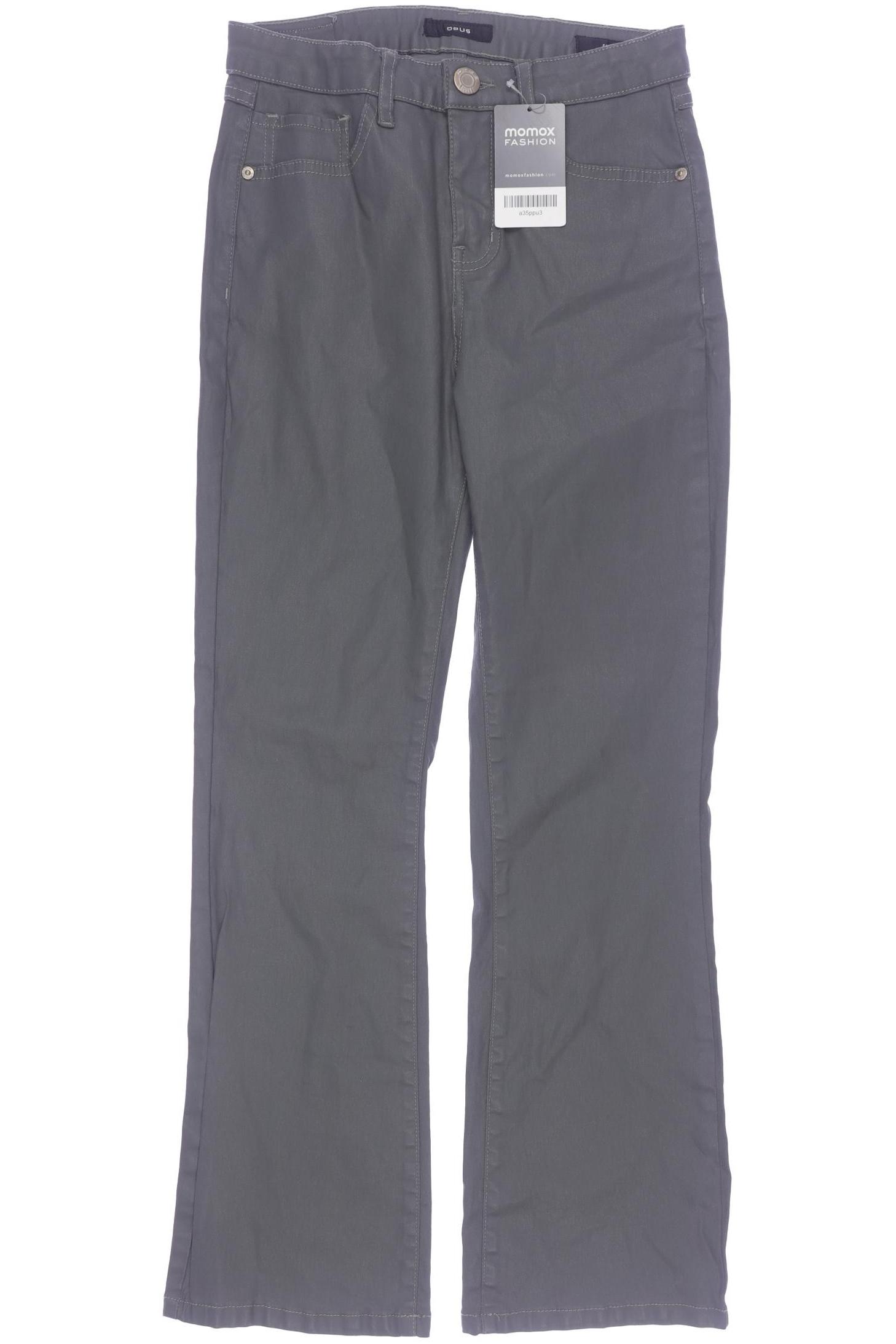 

Opus Damen Stoffhose, grün, Gr. 34