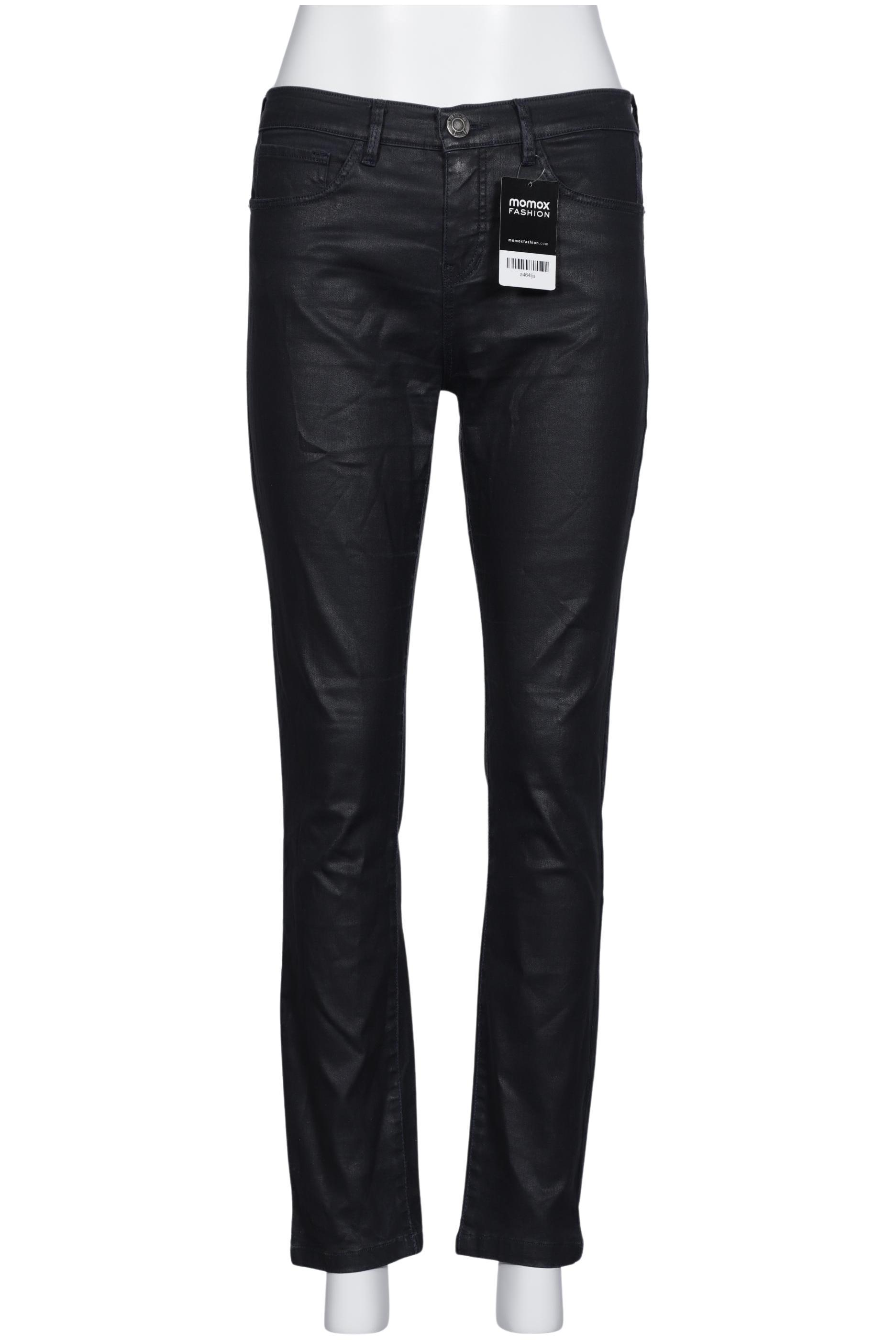 

Opus Damen Stoffhose, marineblau, Gr. 38