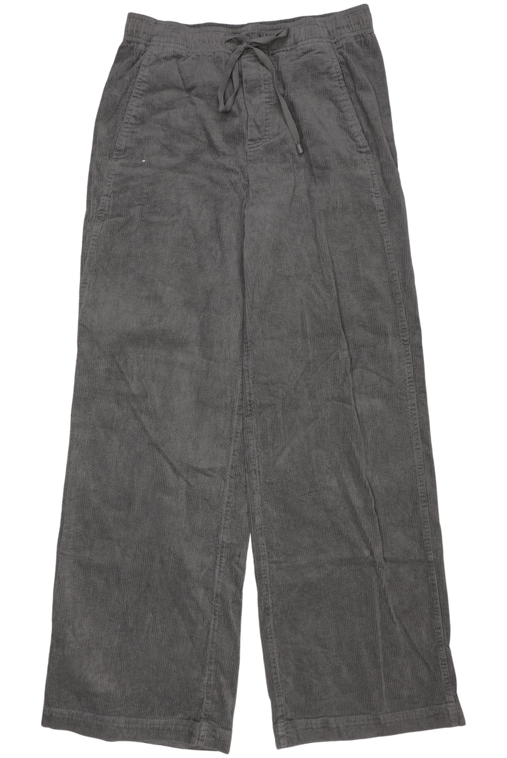 

Opus Damen Stoffhose, grau, Gr. 34