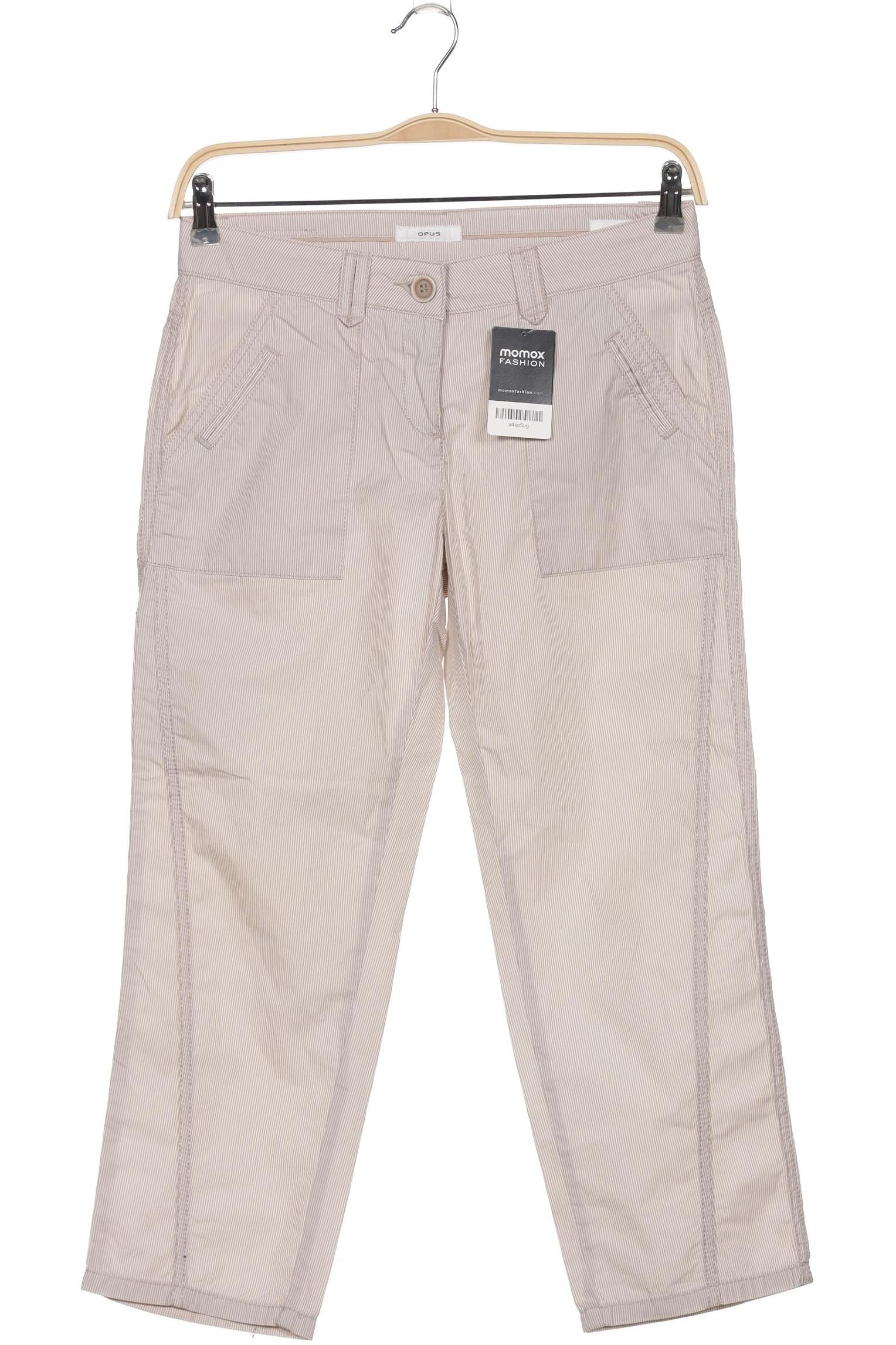 

Opus Damen Stoffhose, beige, Gr. 36