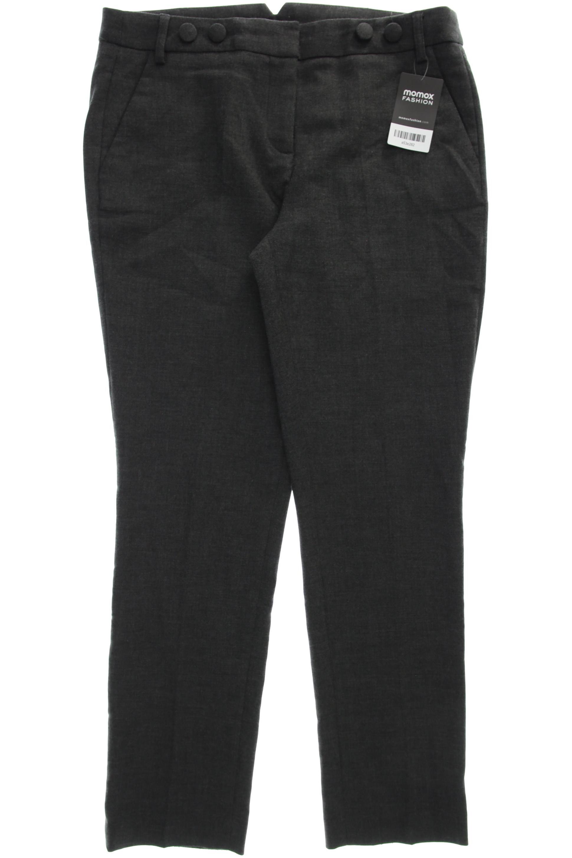 

Opus Damen Stoffhose, grau, Gr. 38