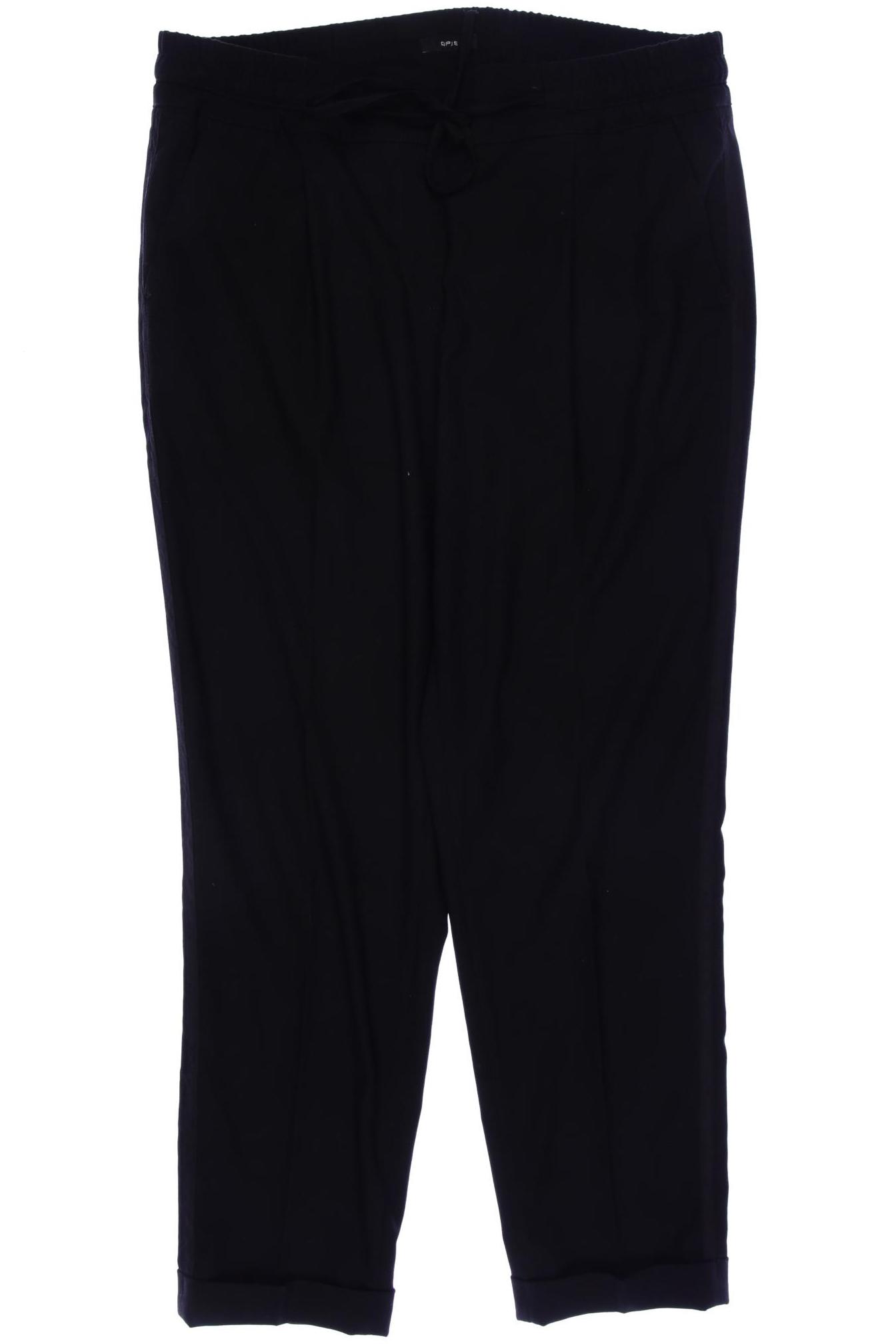 

Opus Damen Stoffhose, schwarz, Gr. 40