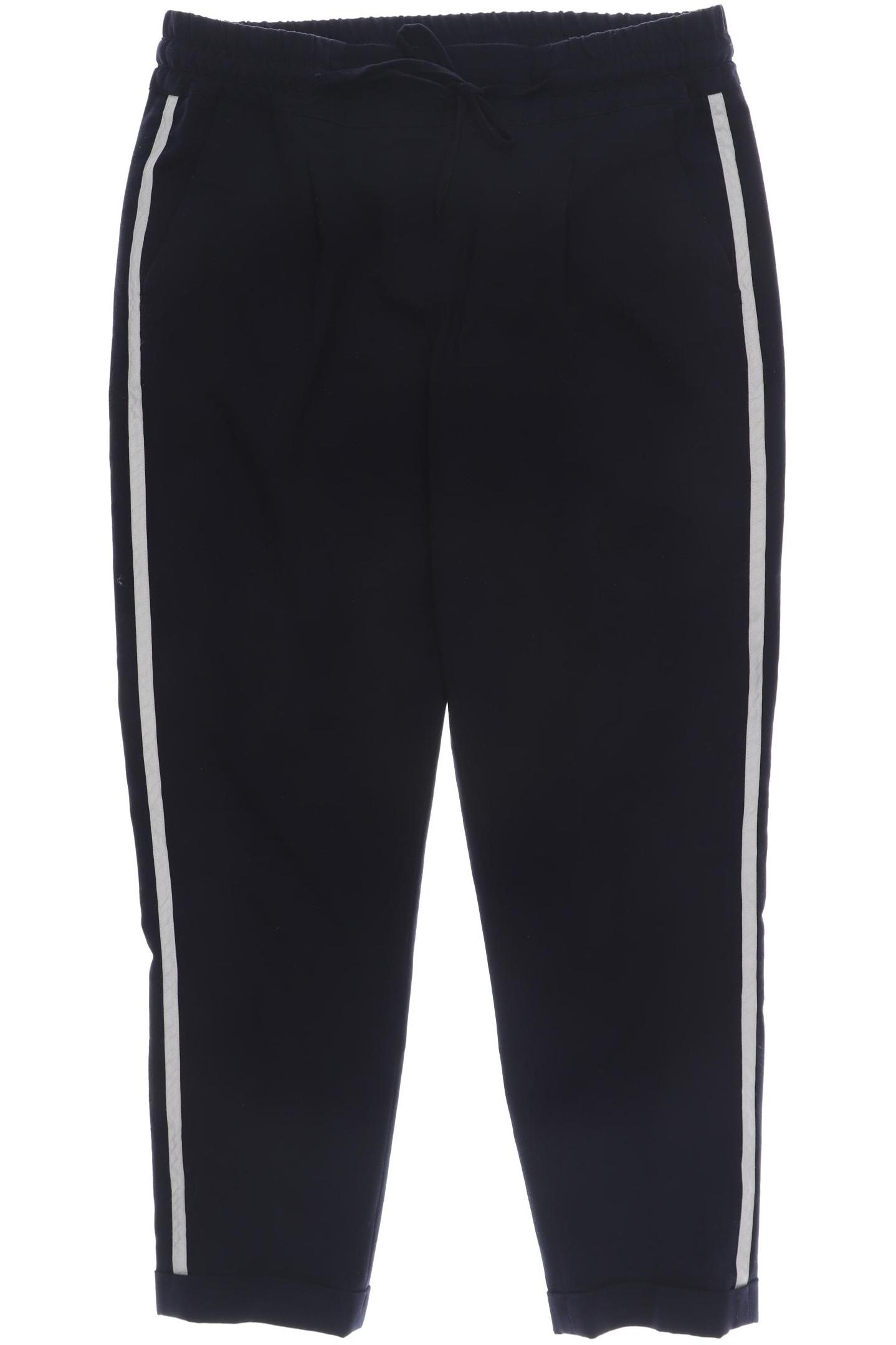 

Opus Damen Stoffhose, marineblau