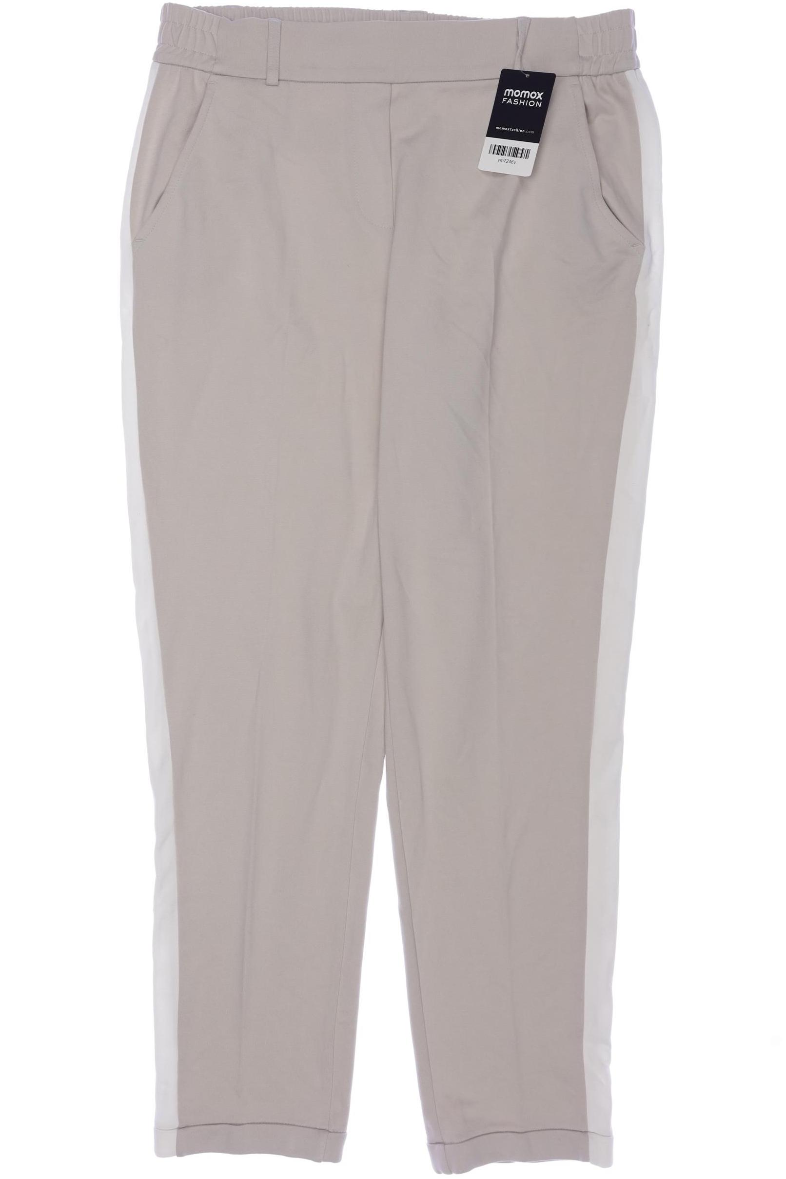 

Opus Damen Stoffhose, beige, Gr. 40