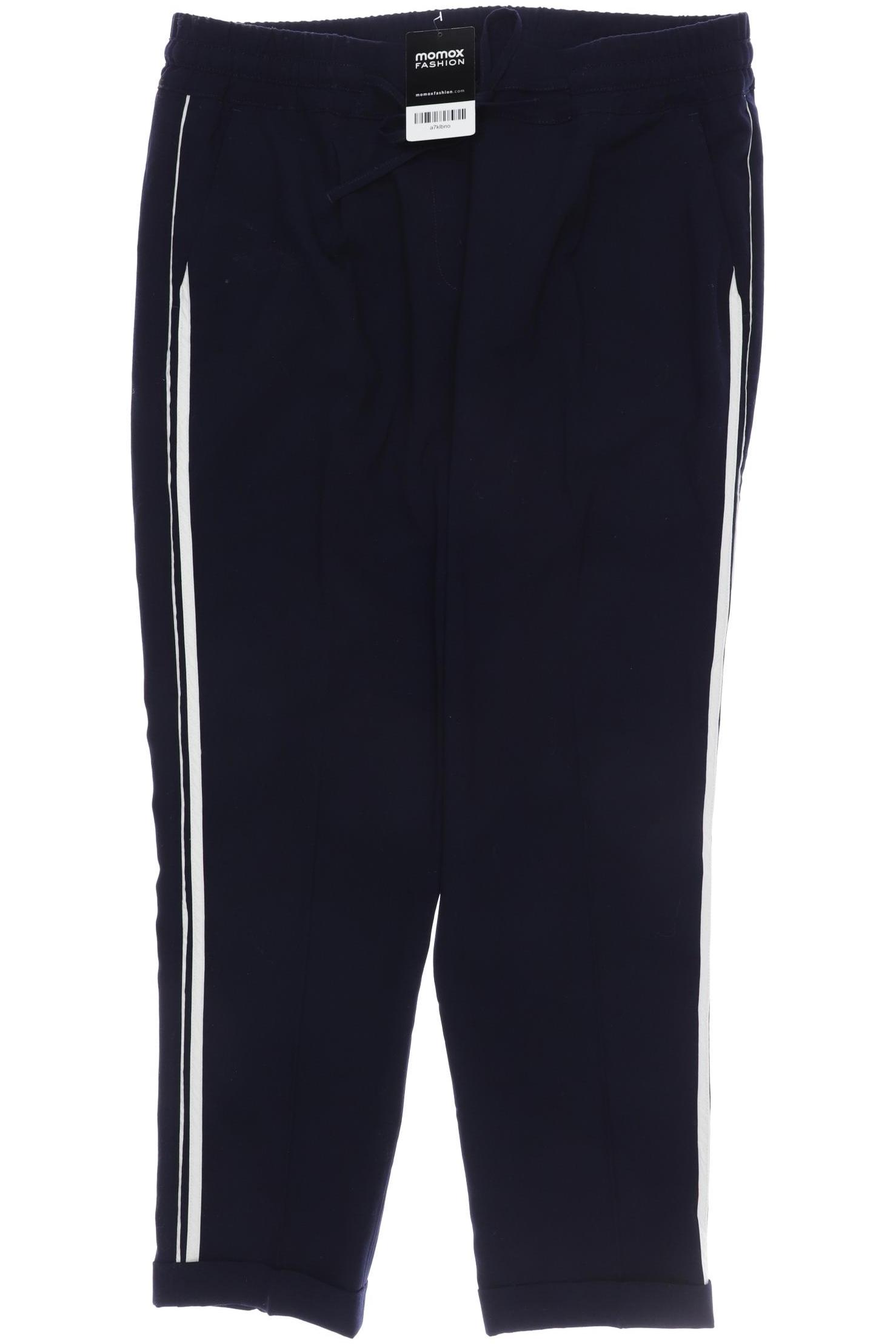 

Opus Damen Stoffhose, marineblau, Gr. 42