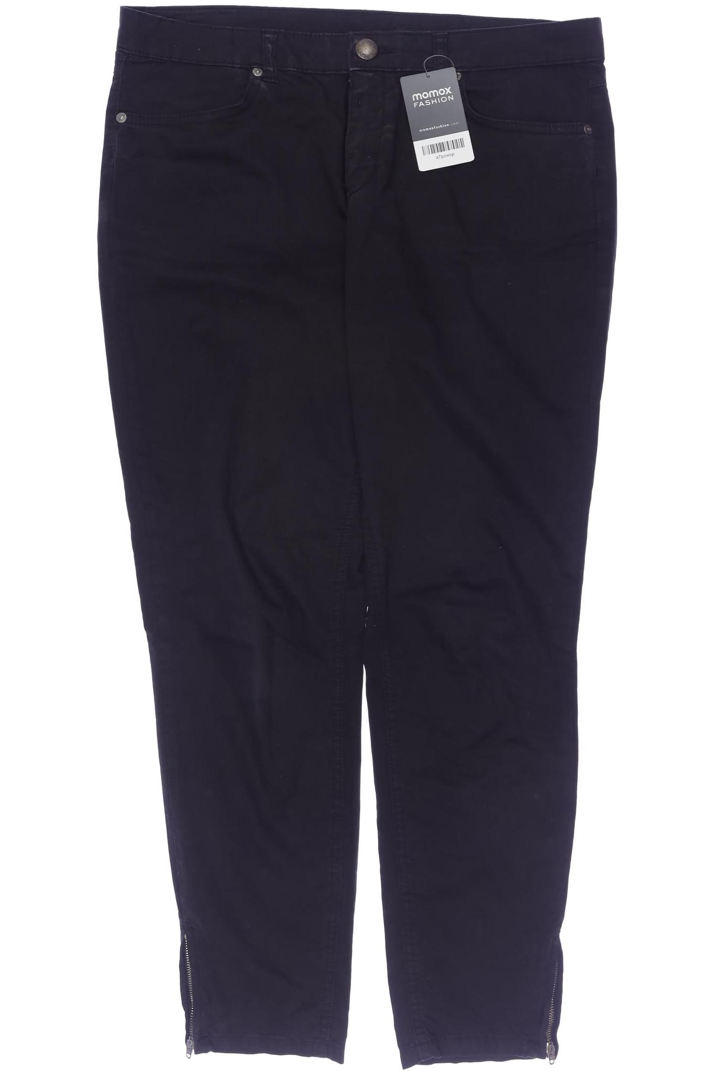 

Opus Damen Stoffhose, schwarz, Gr. 40