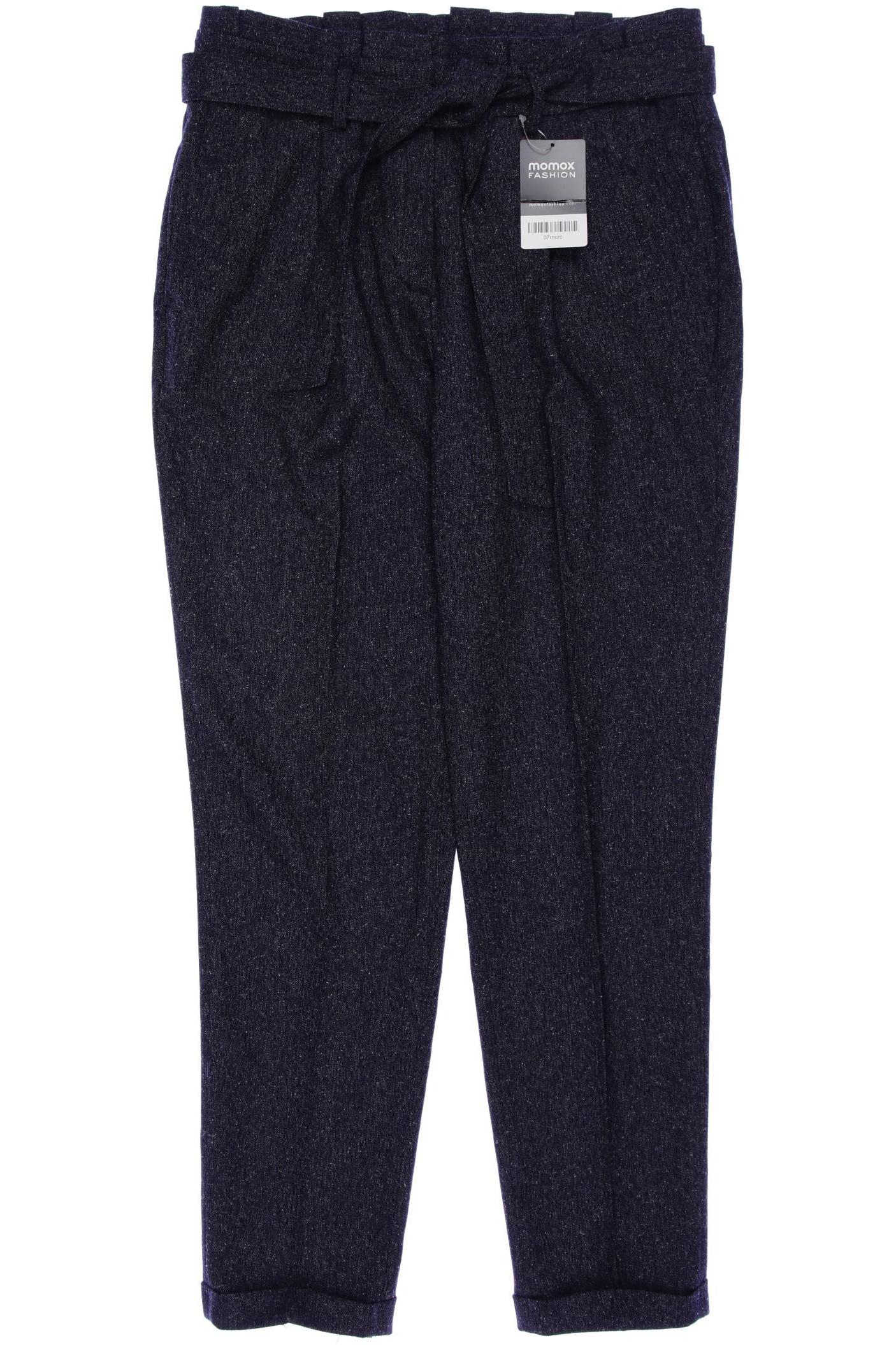 

Opus Damen Stoffhose, marineblau, Gr. 38