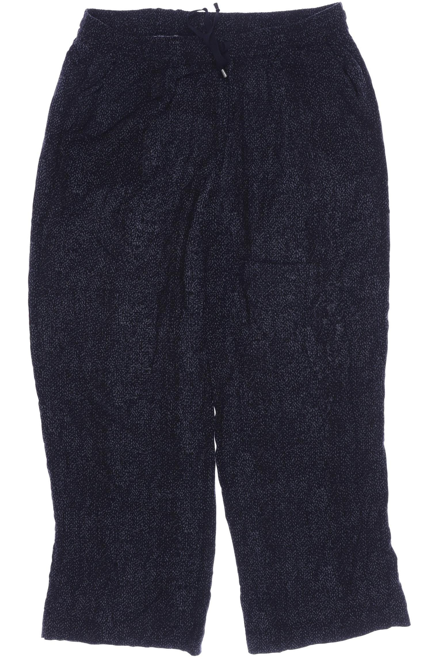 

Opus Damen Stoffhose, schwarz