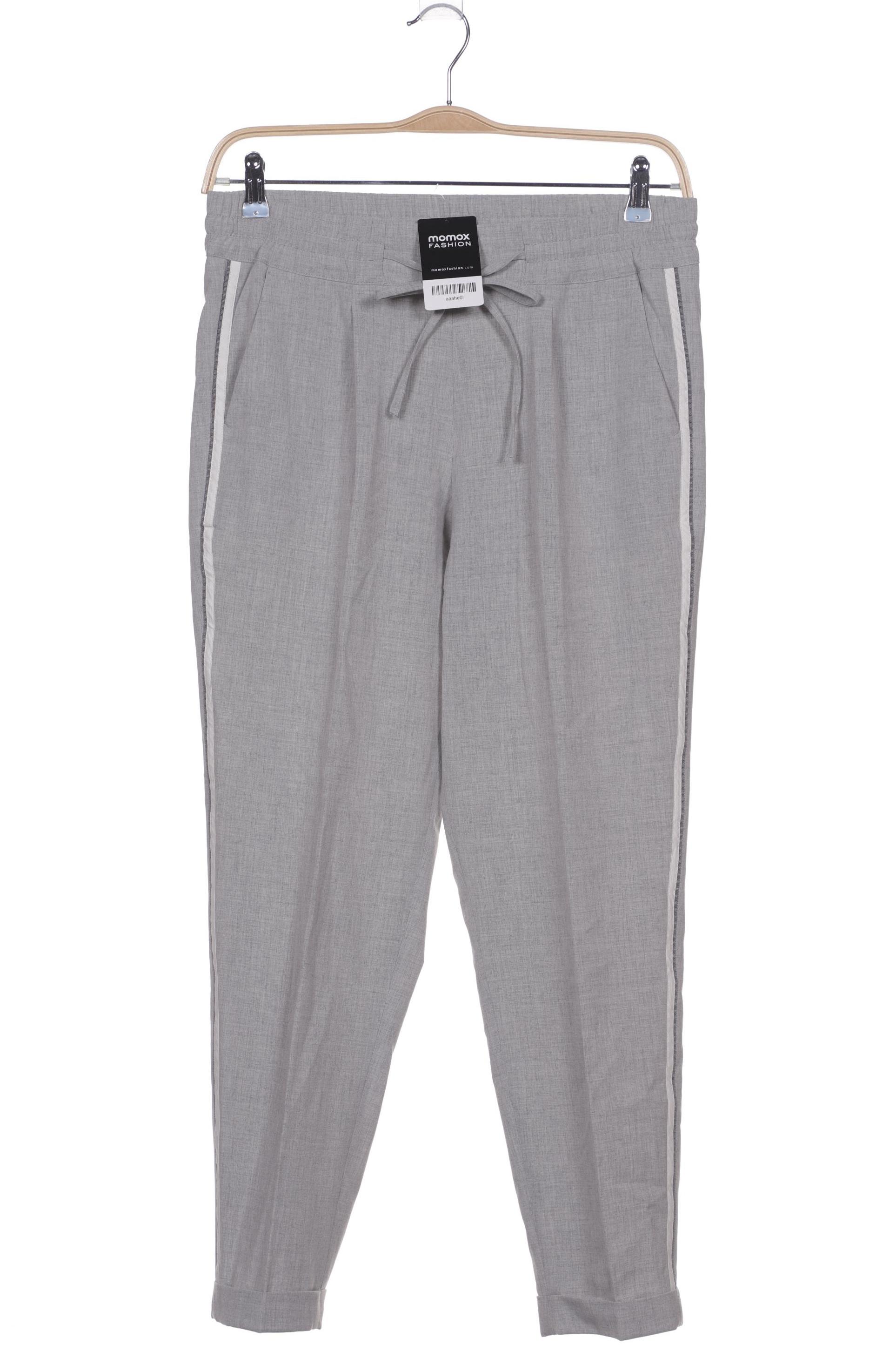 

Opus Damen Stoffhose, grau, Gr. 40
