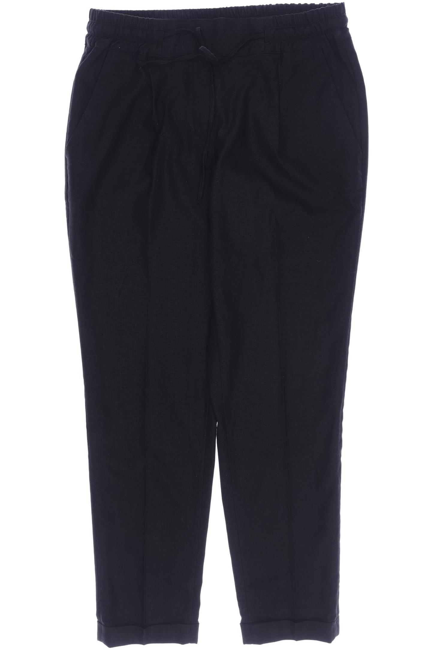 

Opus Damen Stoffhose, schwarz