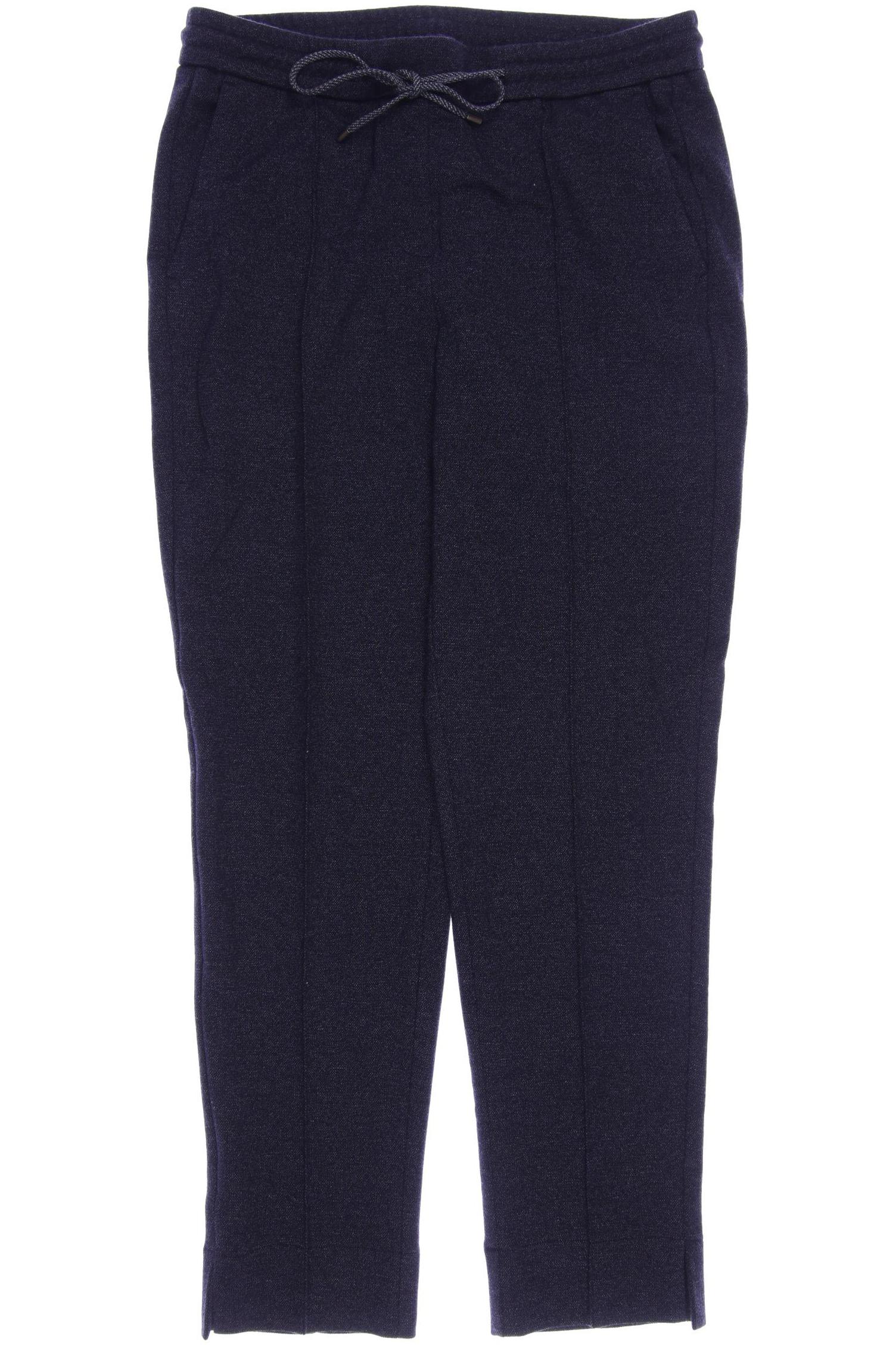 

Opus Damen Stoffhose, marineblau, Gr. 38