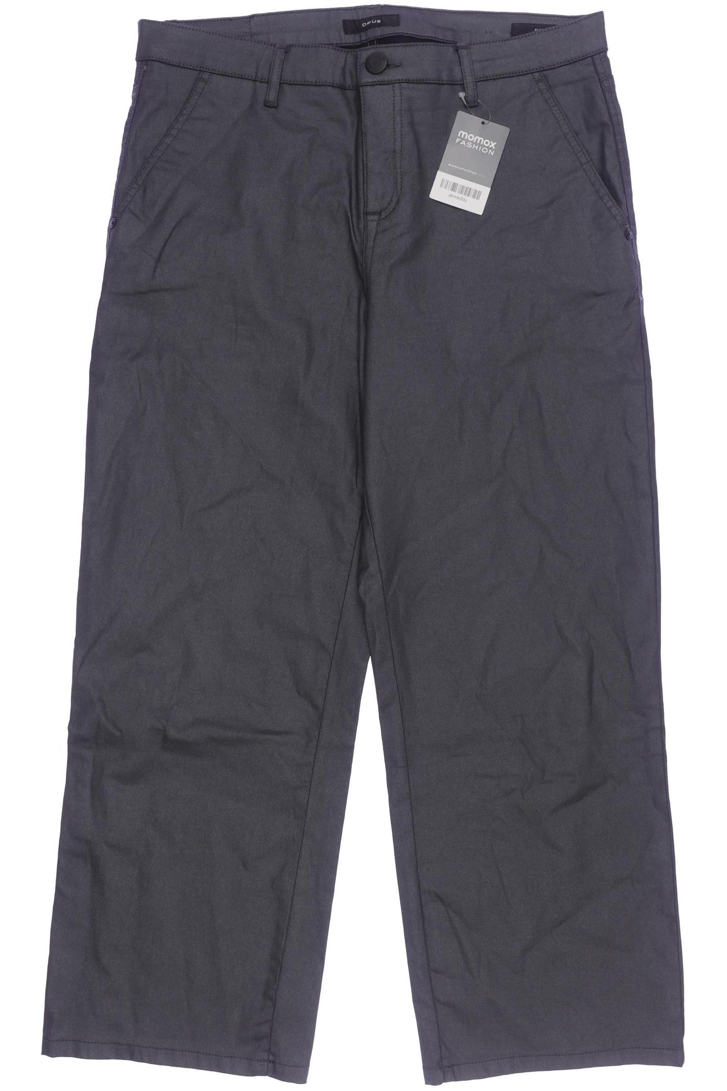 

Opus Damen Stoffhose, grau, Gr. 42