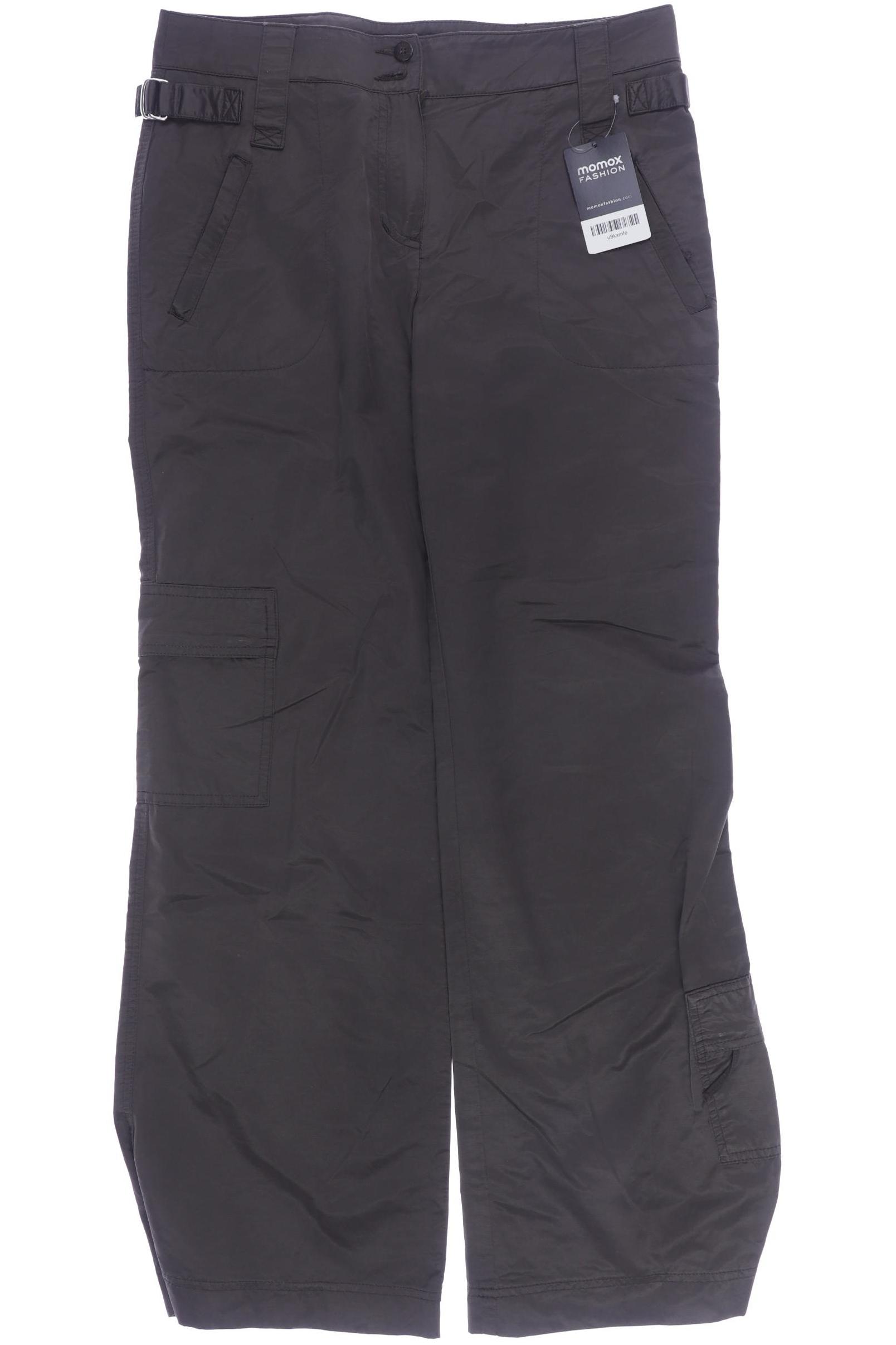 

Opus Damen Stoffhose, grün, Gr. 38