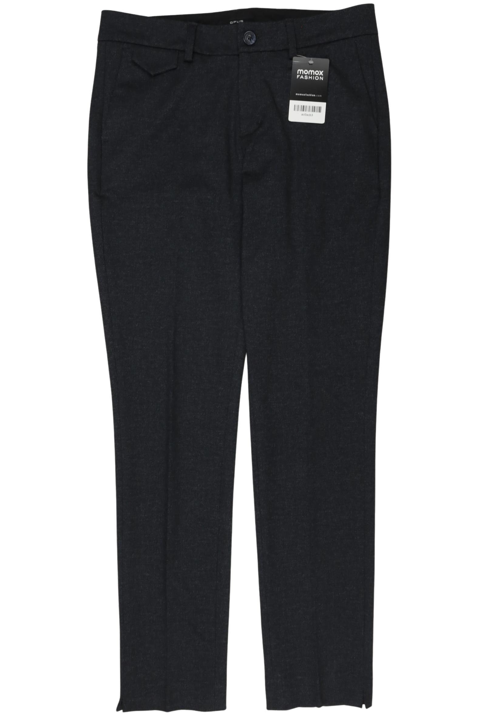 

Opus Damen Stoffhose, marineblau, Gr. 34