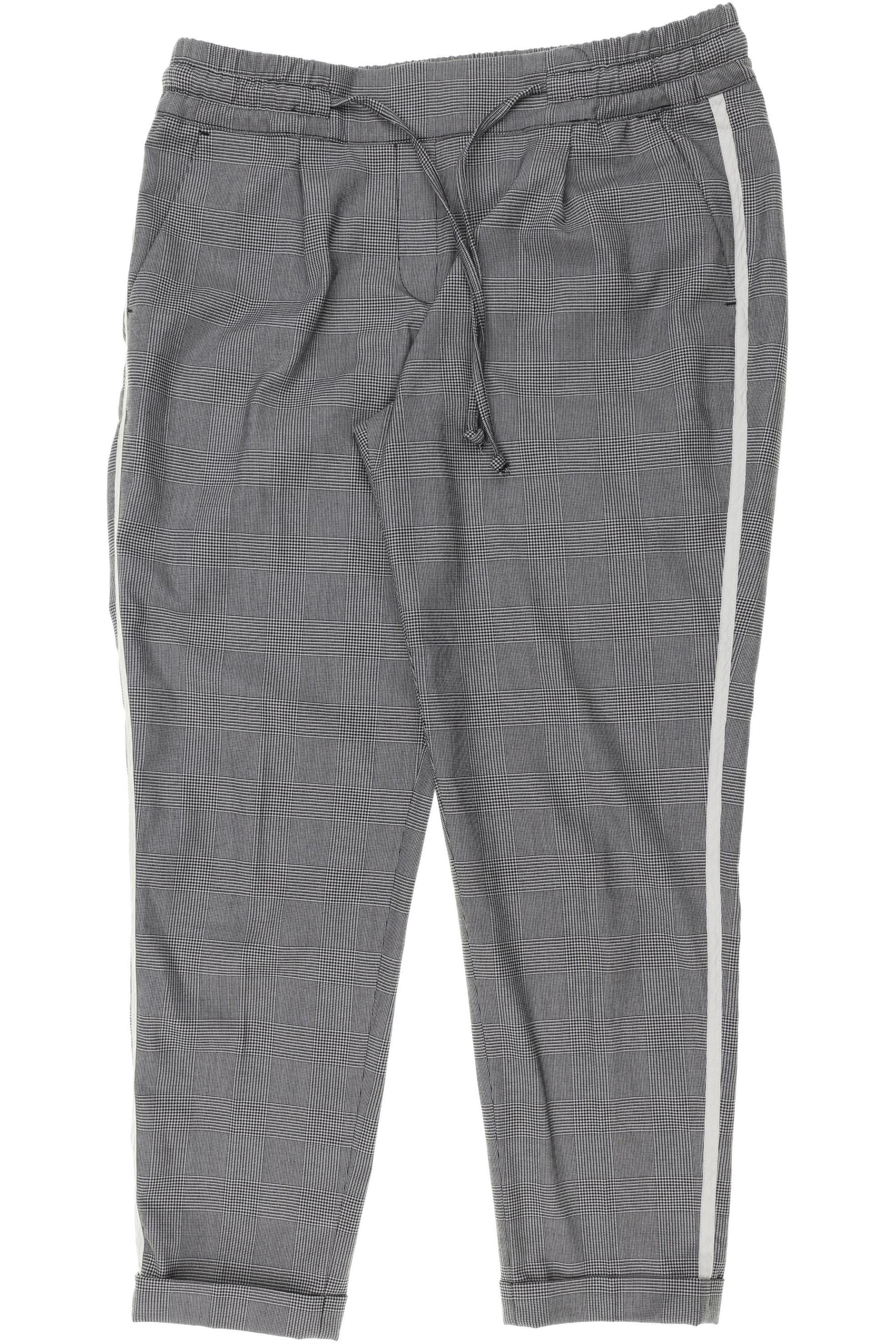 

Opus Damen Stoffhose, grau, Gr. 38