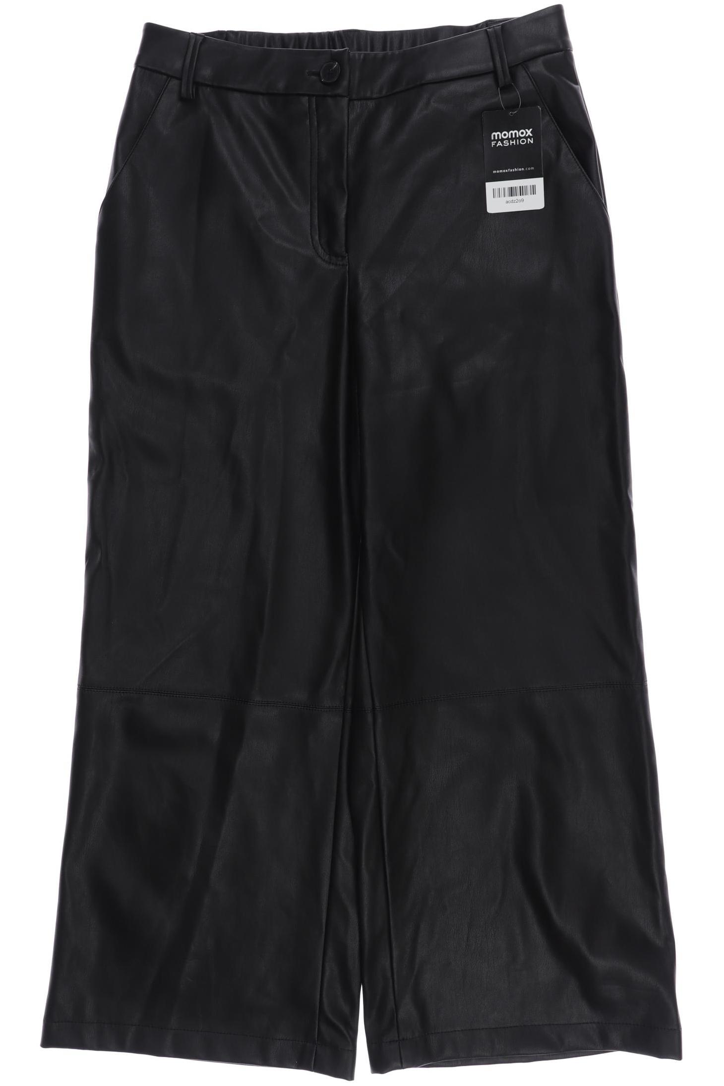 

Opus Damen Stoffhose, schwarz, Gr. 38