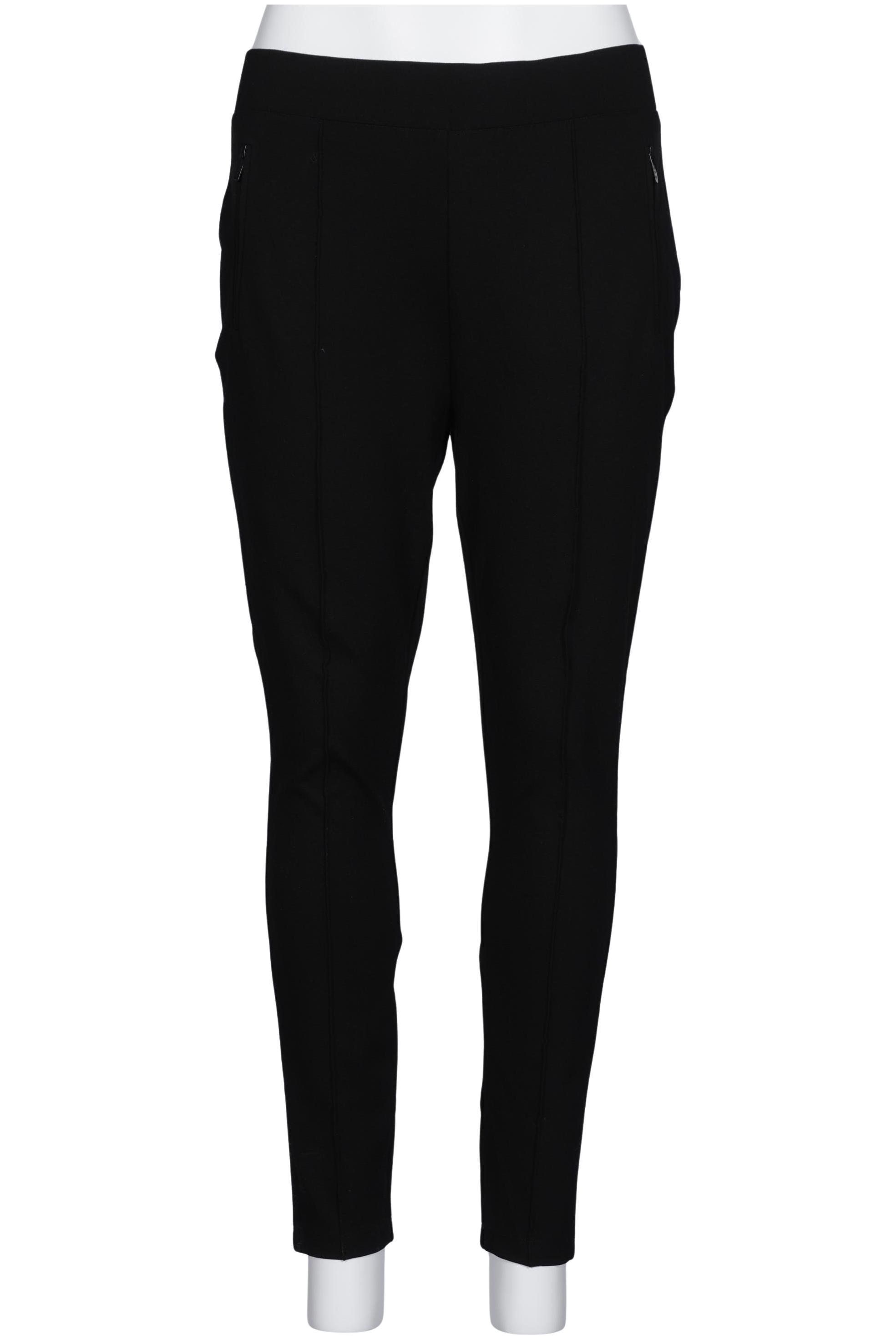 

Opus Damen Stoffhose, schwarz, Gr. 44