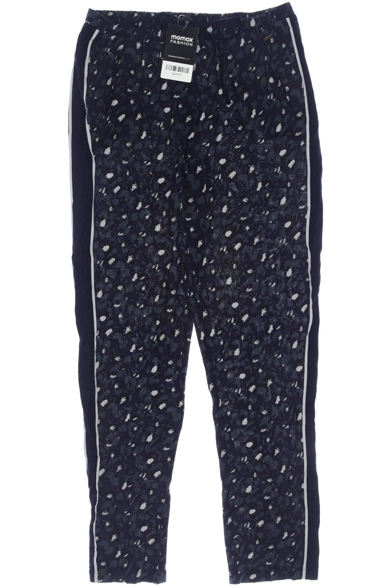 

Opus Damen Stoffhose, marineblau, Gr. 38