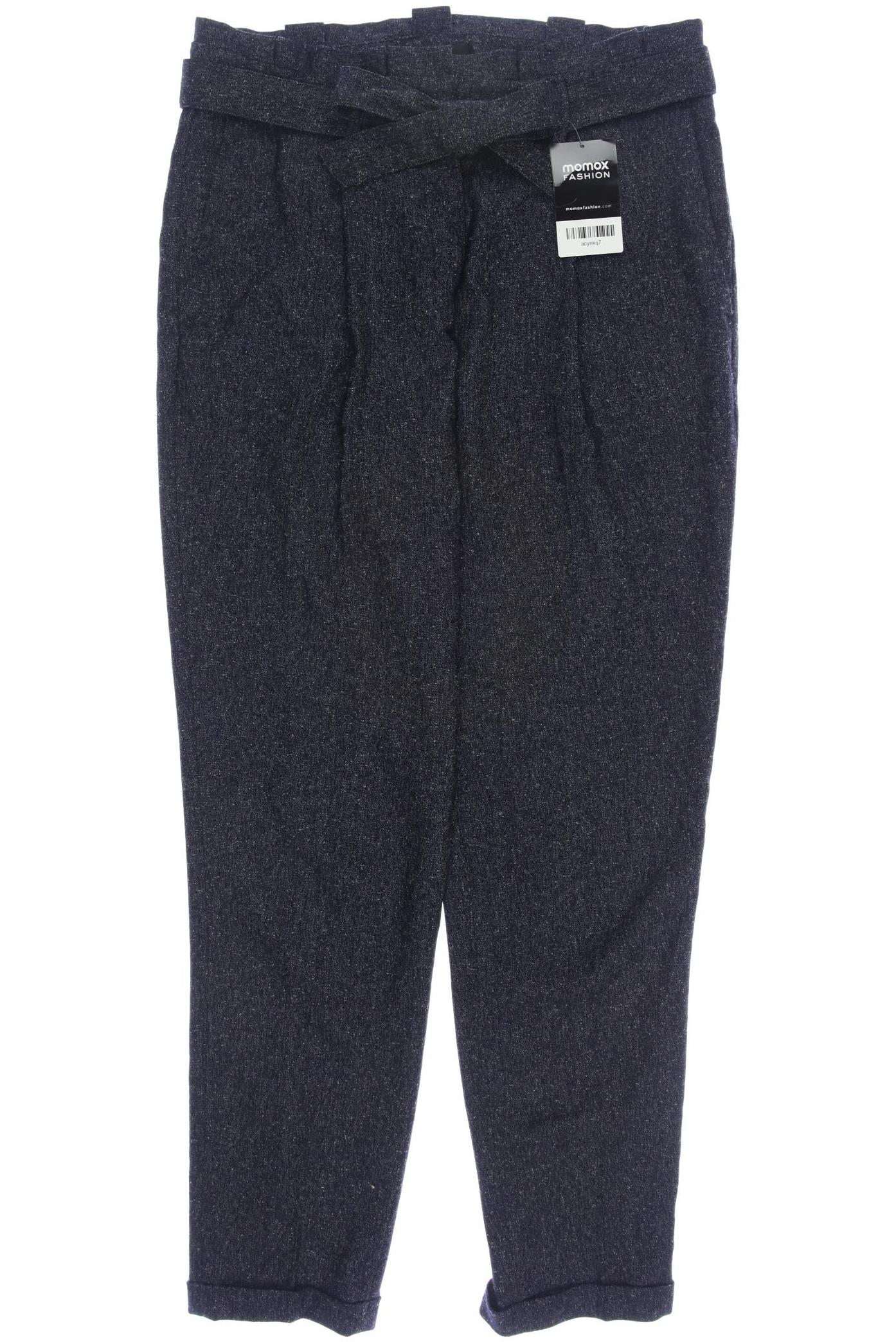 

Opus Damen Stoffhose, marineblau, Gr. 38