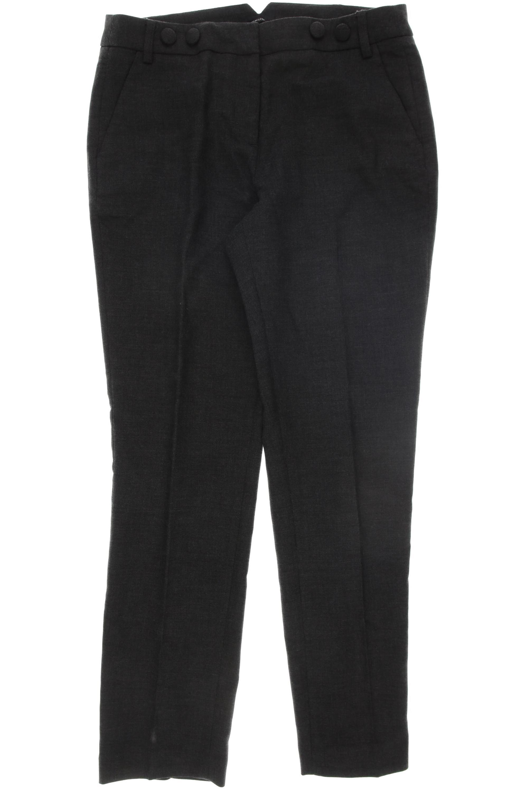 

Opus Damen Stoffhose, grau, Gr. 38