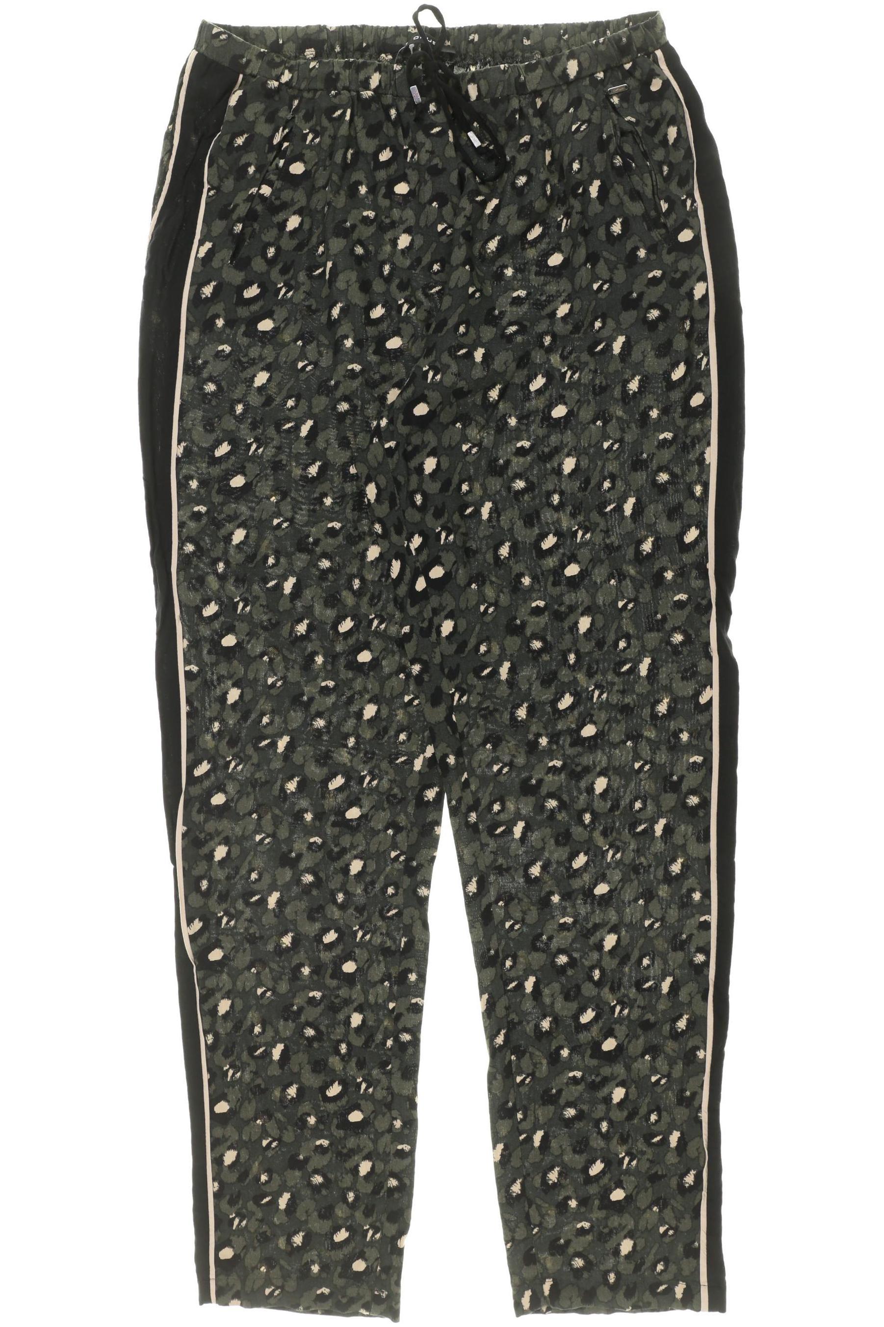 

Opus Damen Stoffhose, grün, Gr. 40