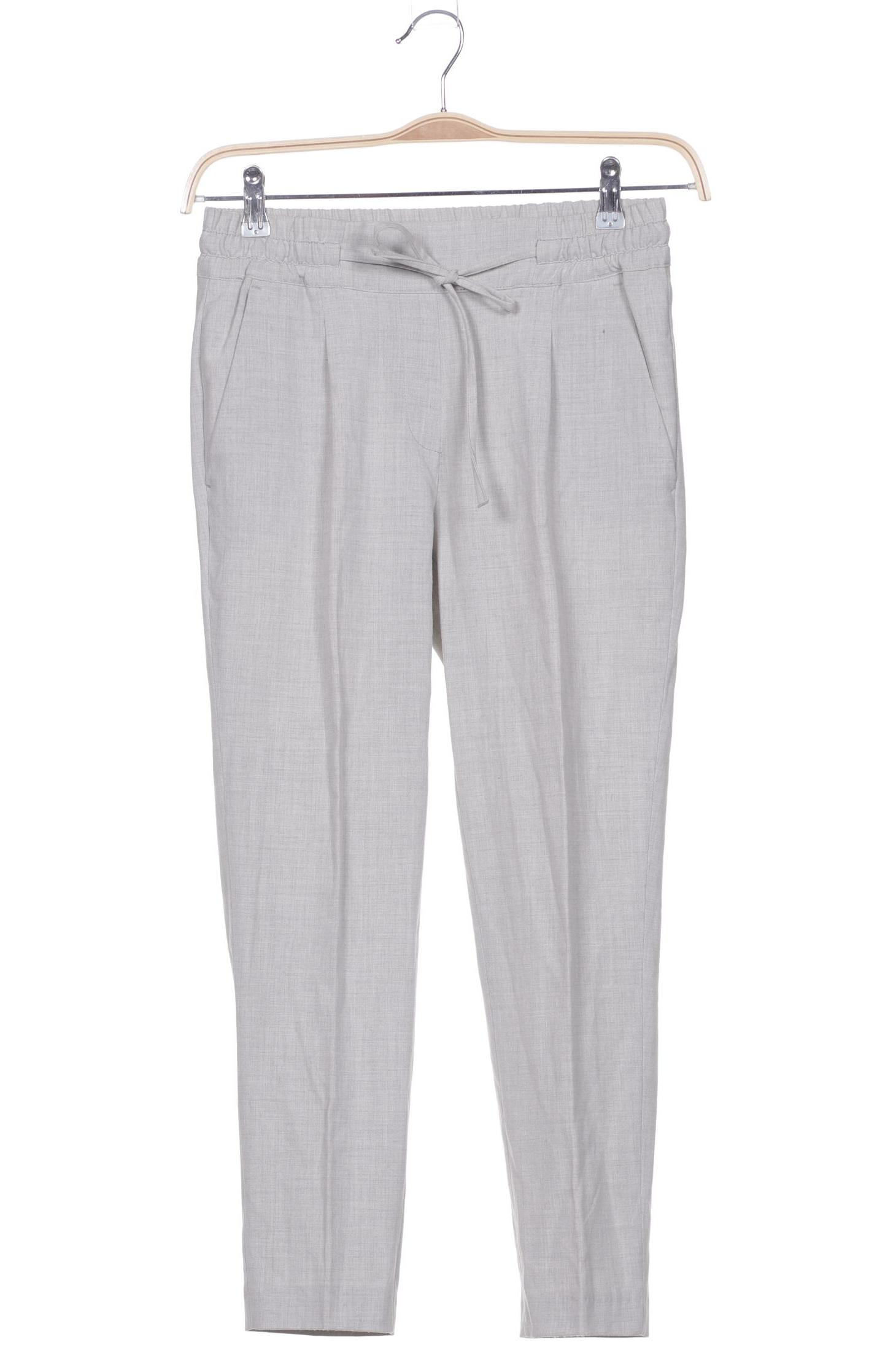 

Opus Damen Stoffhose, grau, Gr. 34