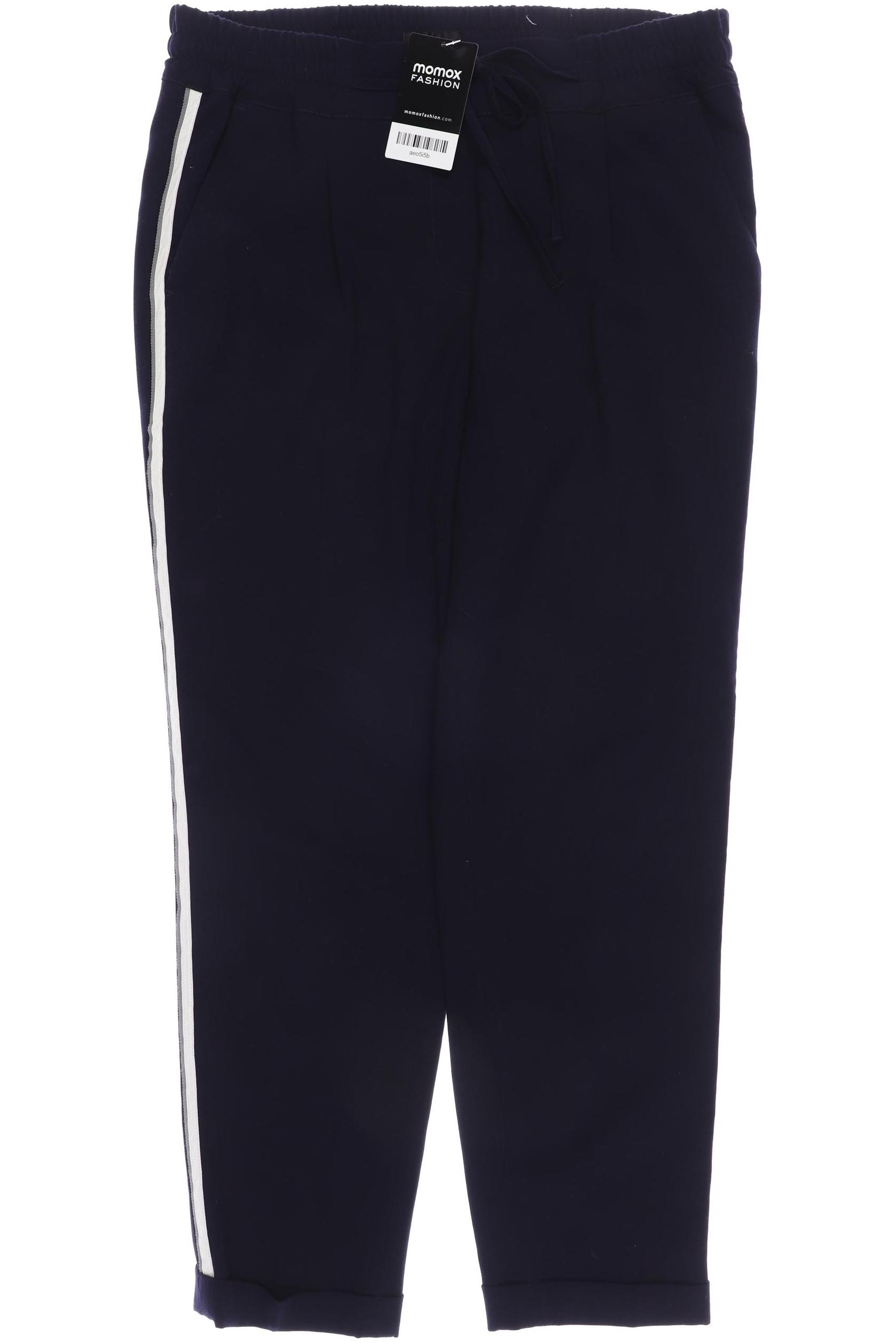 

Opus Damen Stoffhose, marineblau