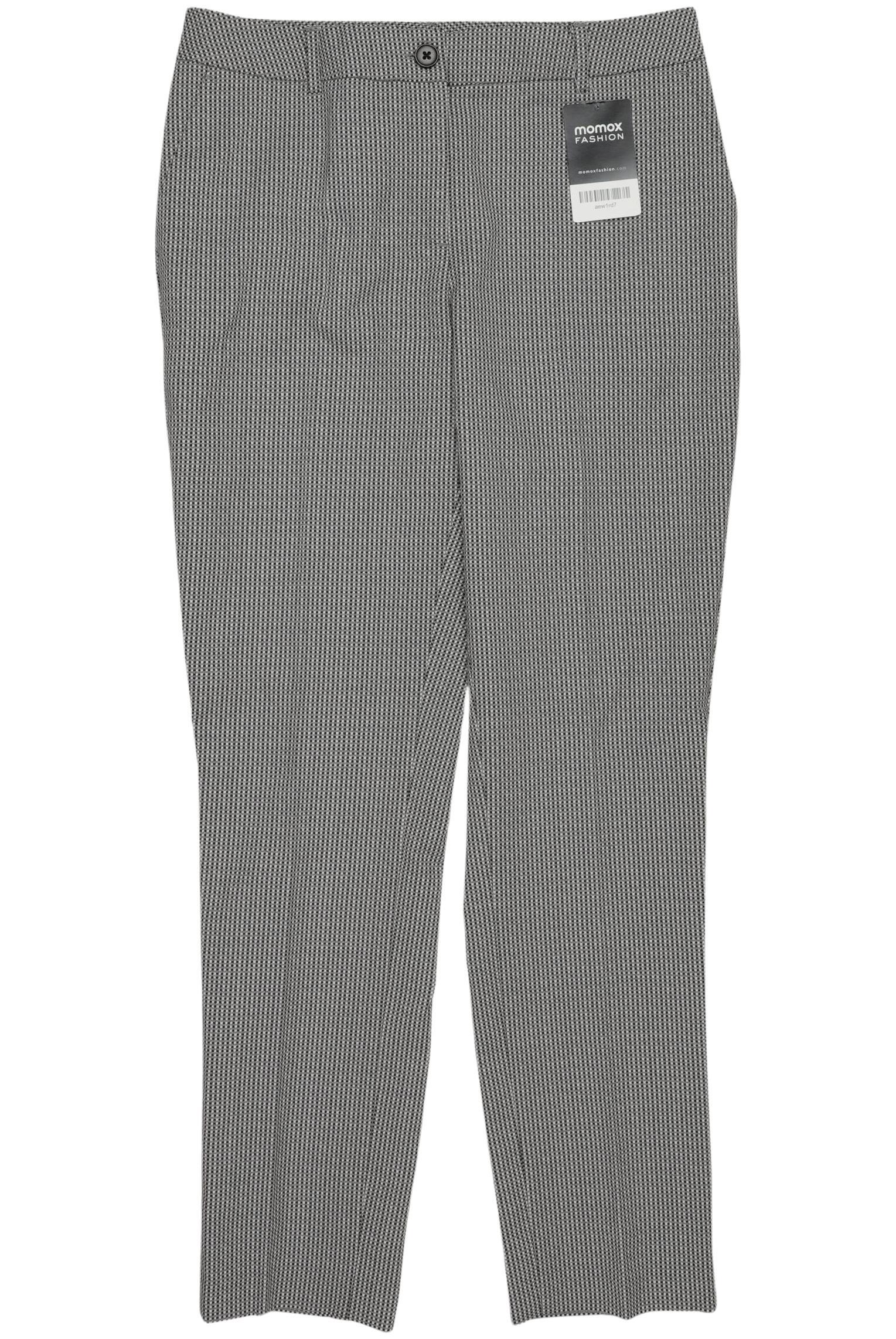 

Opus Damen Stoffhose, grau, Gr. 34