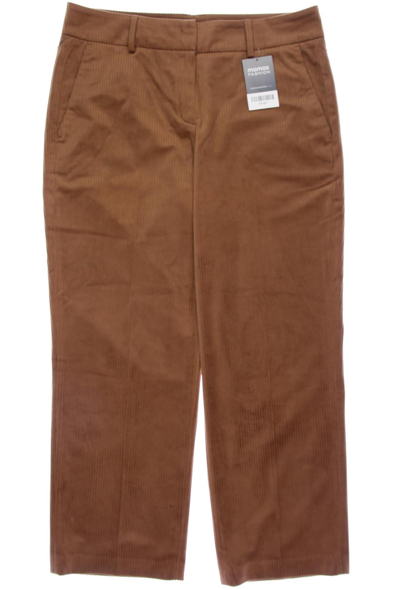 

Opus Damen Stoffhose, braun