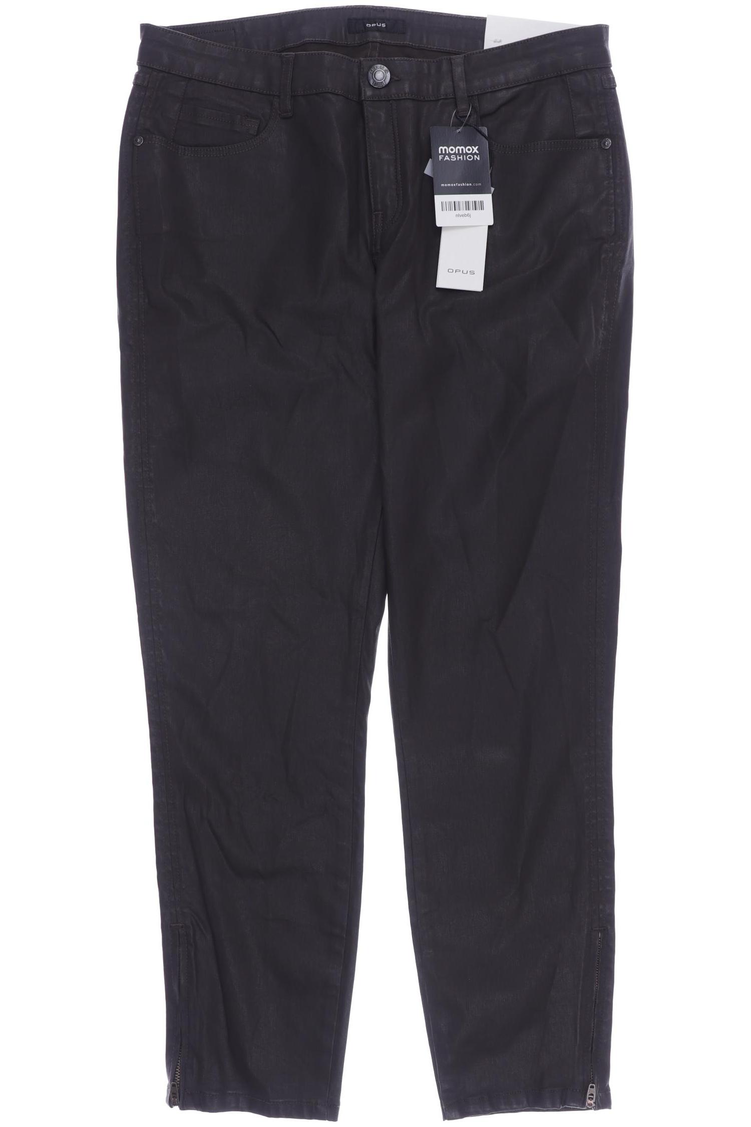 

Opus Damen Stoffhose, braun