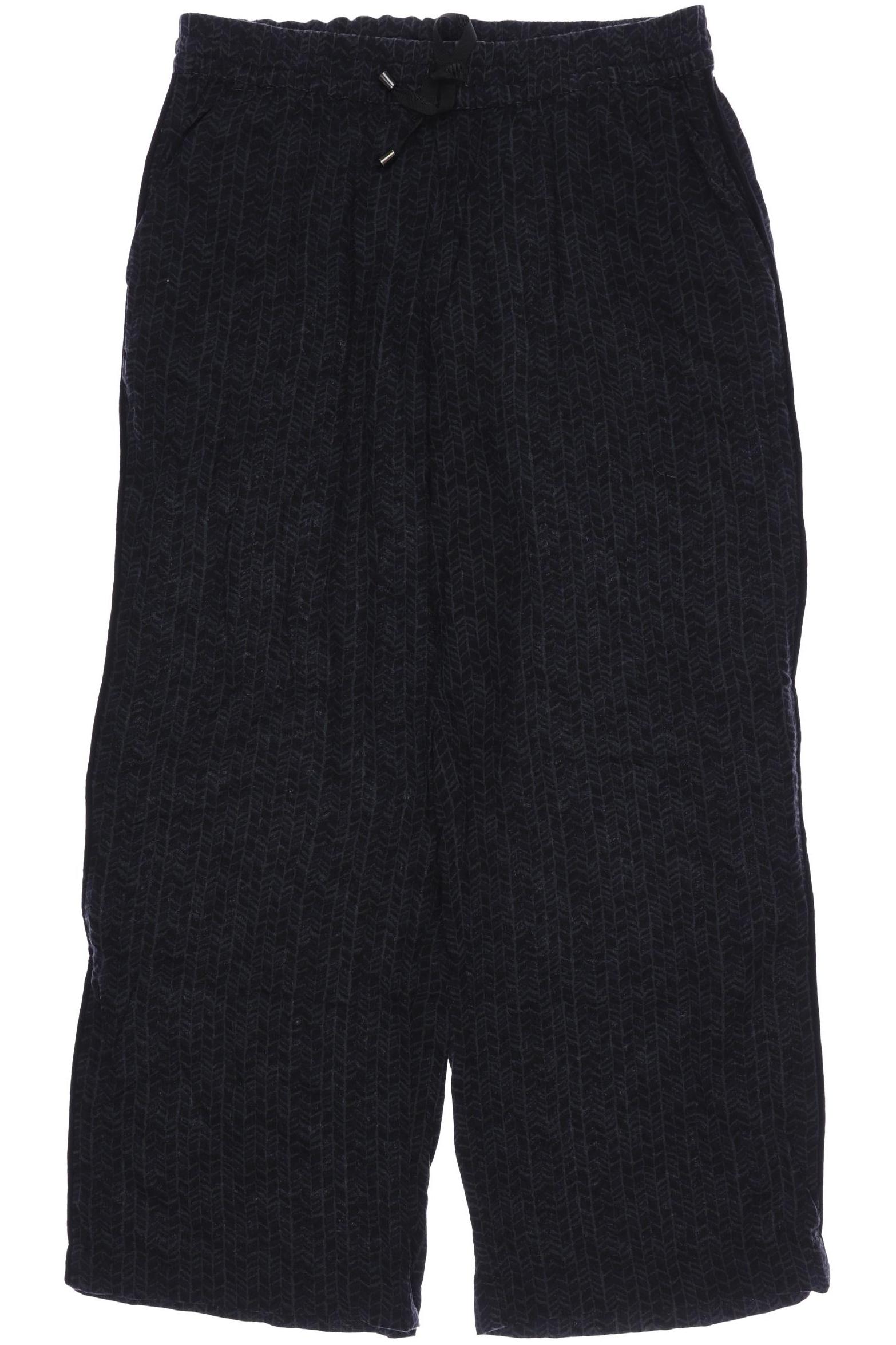 

Opus Damen Stoffhose, schwarz, Gr. 38