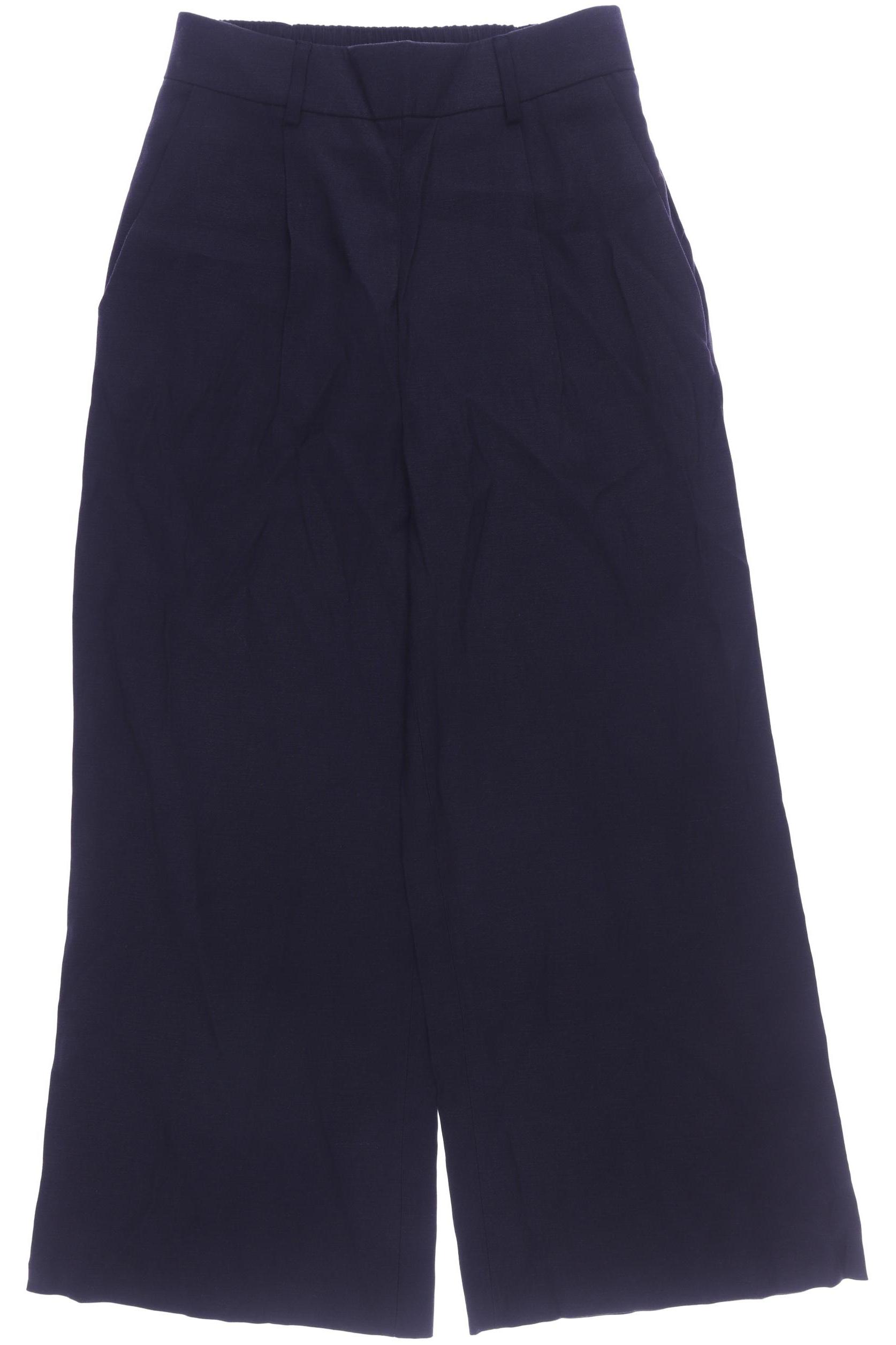 

Opus Damen Stoffhose, marineblau, Gr. 34