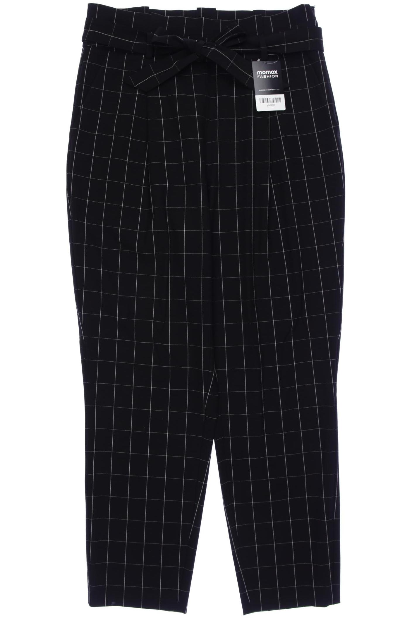 

Opus Damen Stoffhose, schwarz, Gr. 38