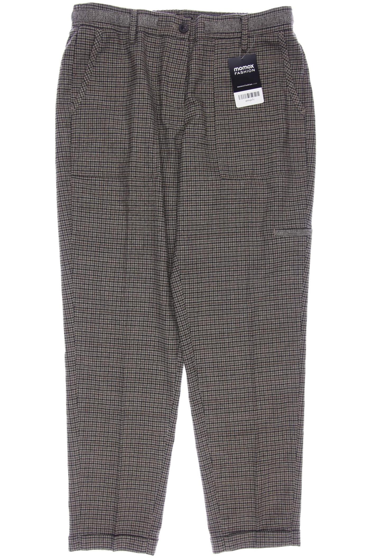 

Opus Damen Stoffhose, braun, Gr. 40