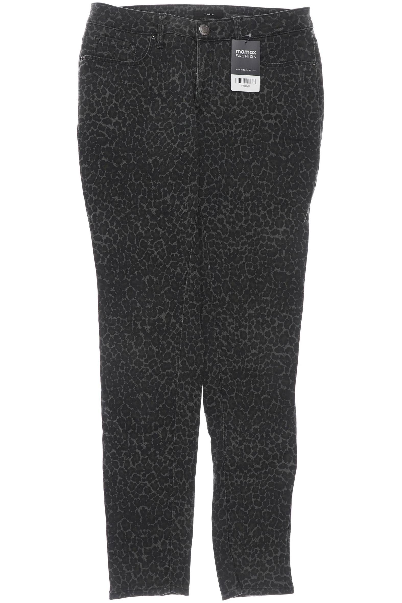 

Opus Damen Stoffhose, grün, Gr. 38