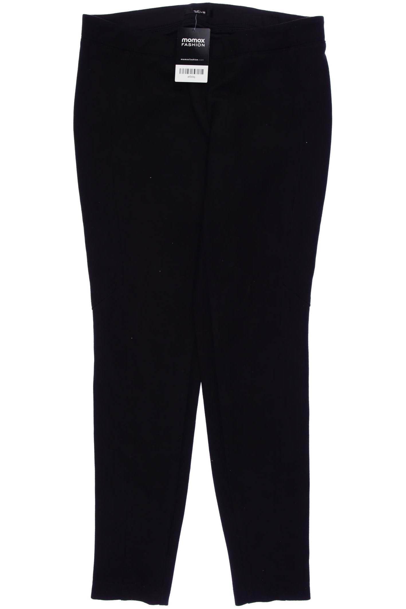 

Opus Damen Stoffhose, schwarz, Gr. 38