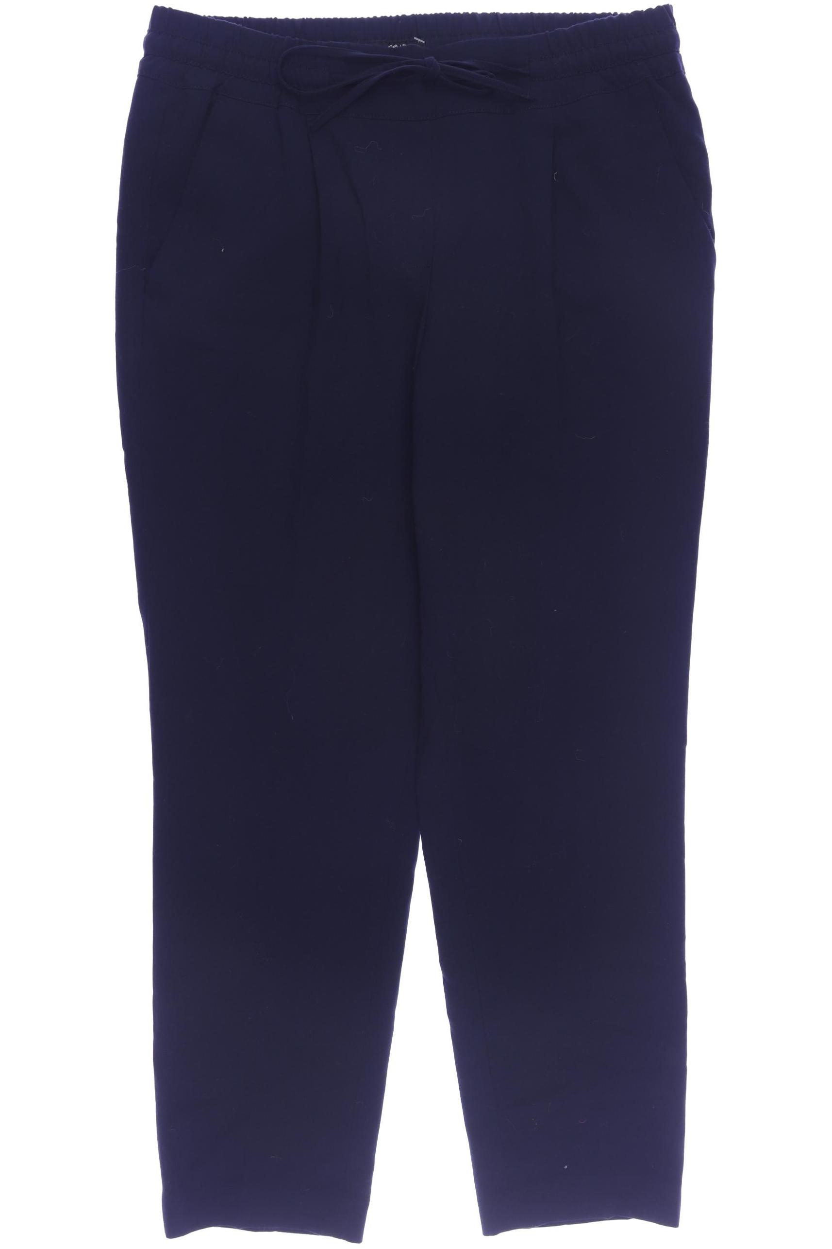 

Opus Damen Stoffhose, marineblau, Gr. 40