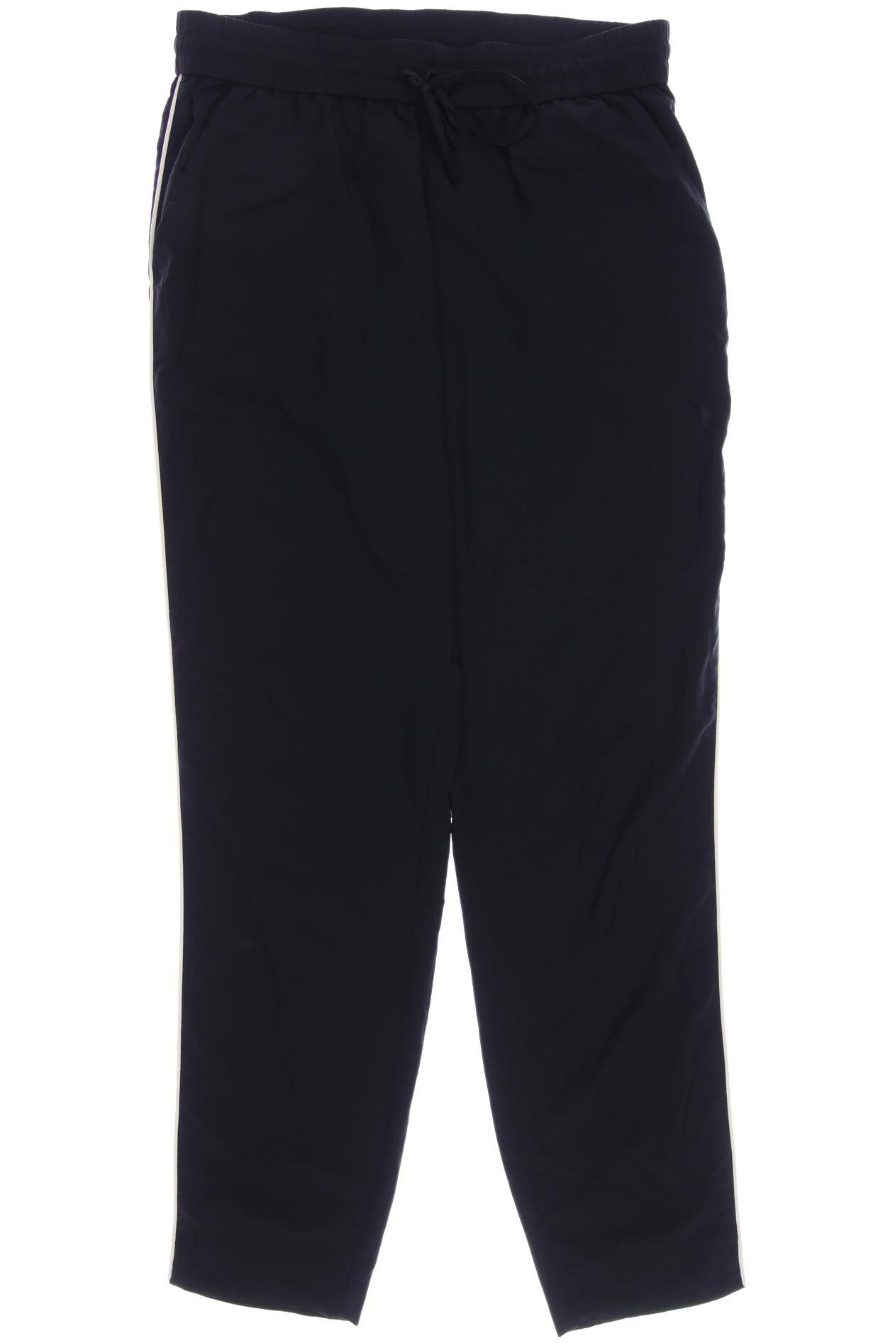 

Opus Damen Stoffhose, schwarz