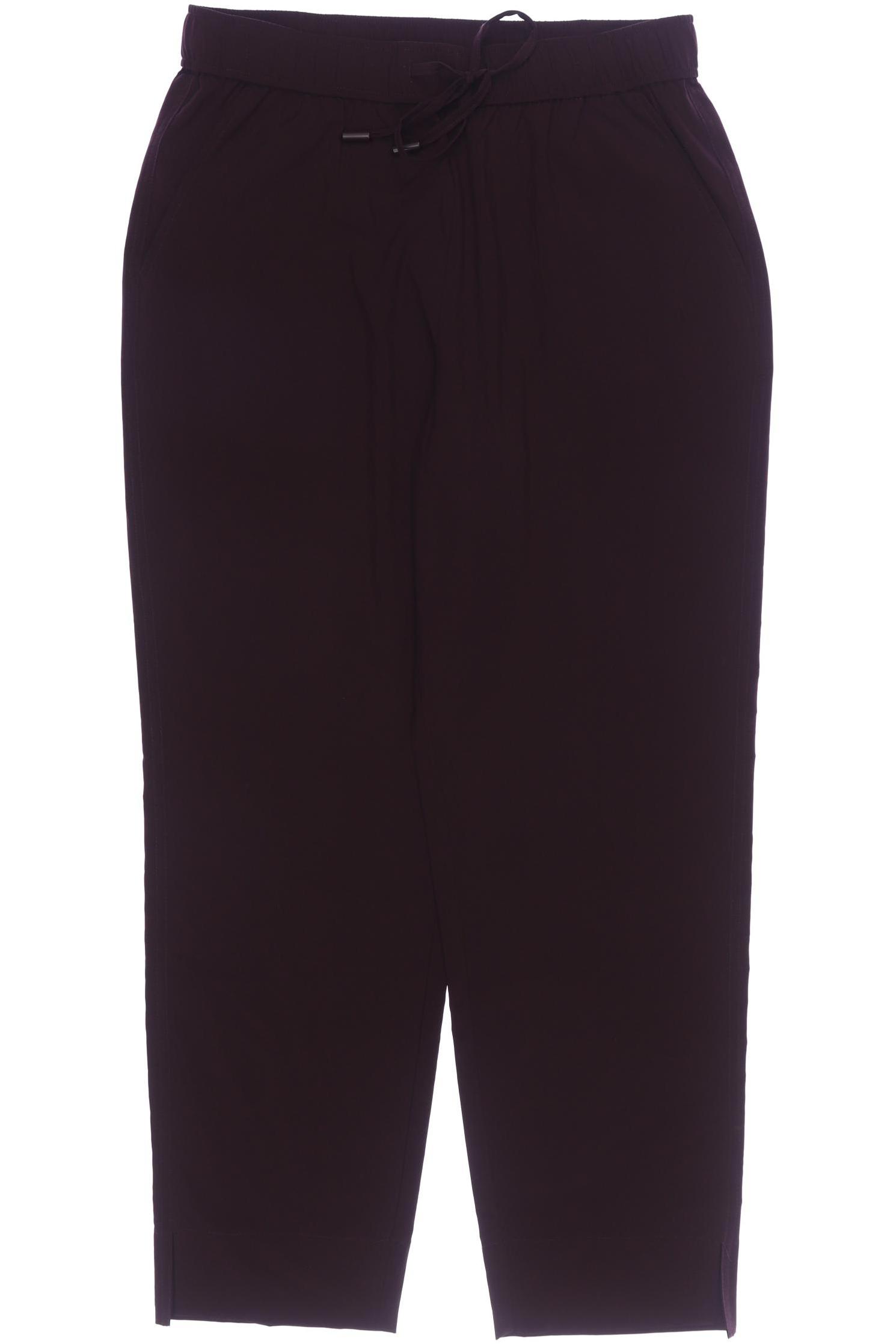 

Opus Damen Stoffhose, bordeaux, Gr. 36