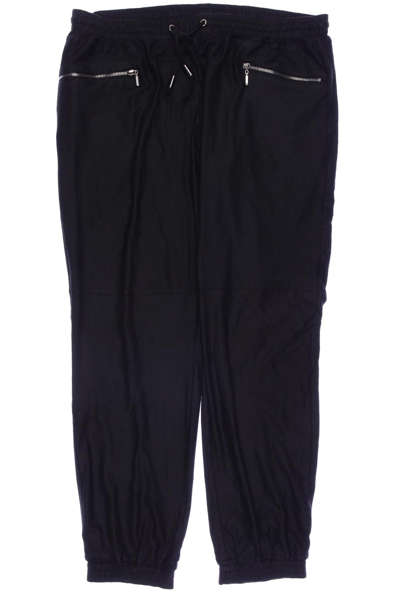 

Opus Damen Stoffhose, schwarz, Gr. 38