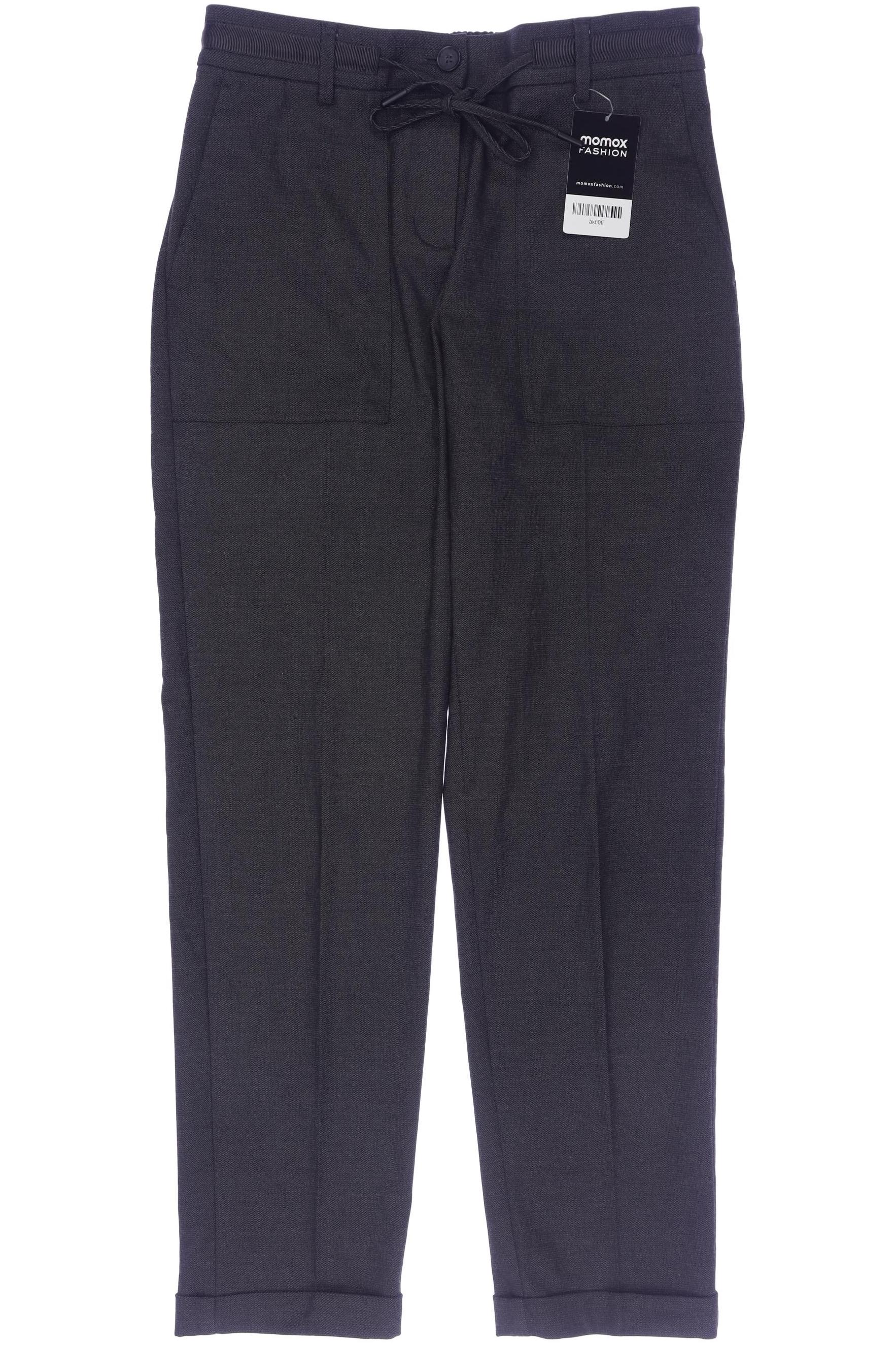 

Opus Damen Stoffhose, grau, Gr. 36