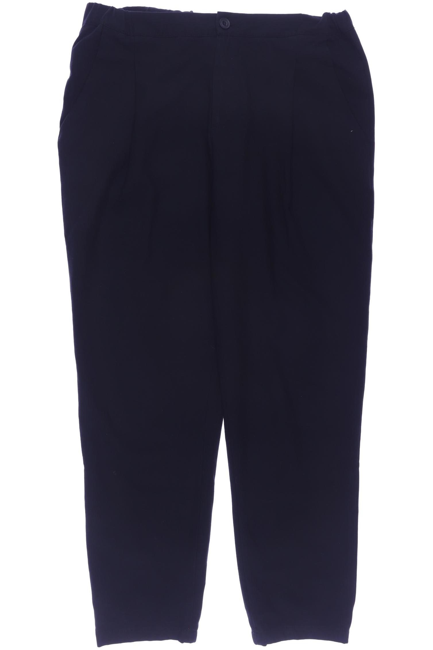 

Opus Damen Stoffhose, marineblau, Gr. 40