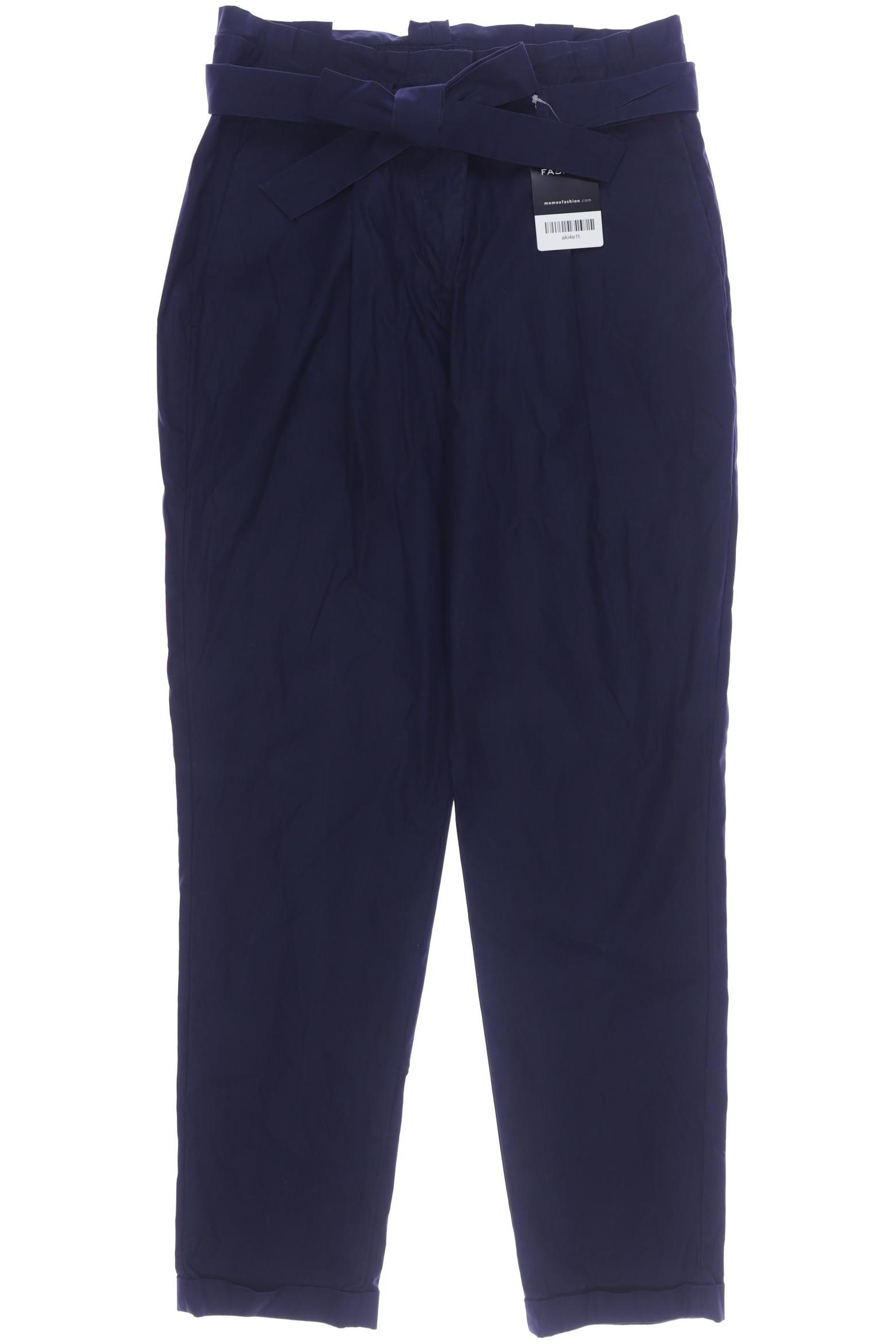 

Opus Damen Stoffhose, marineblau, Gr. 36