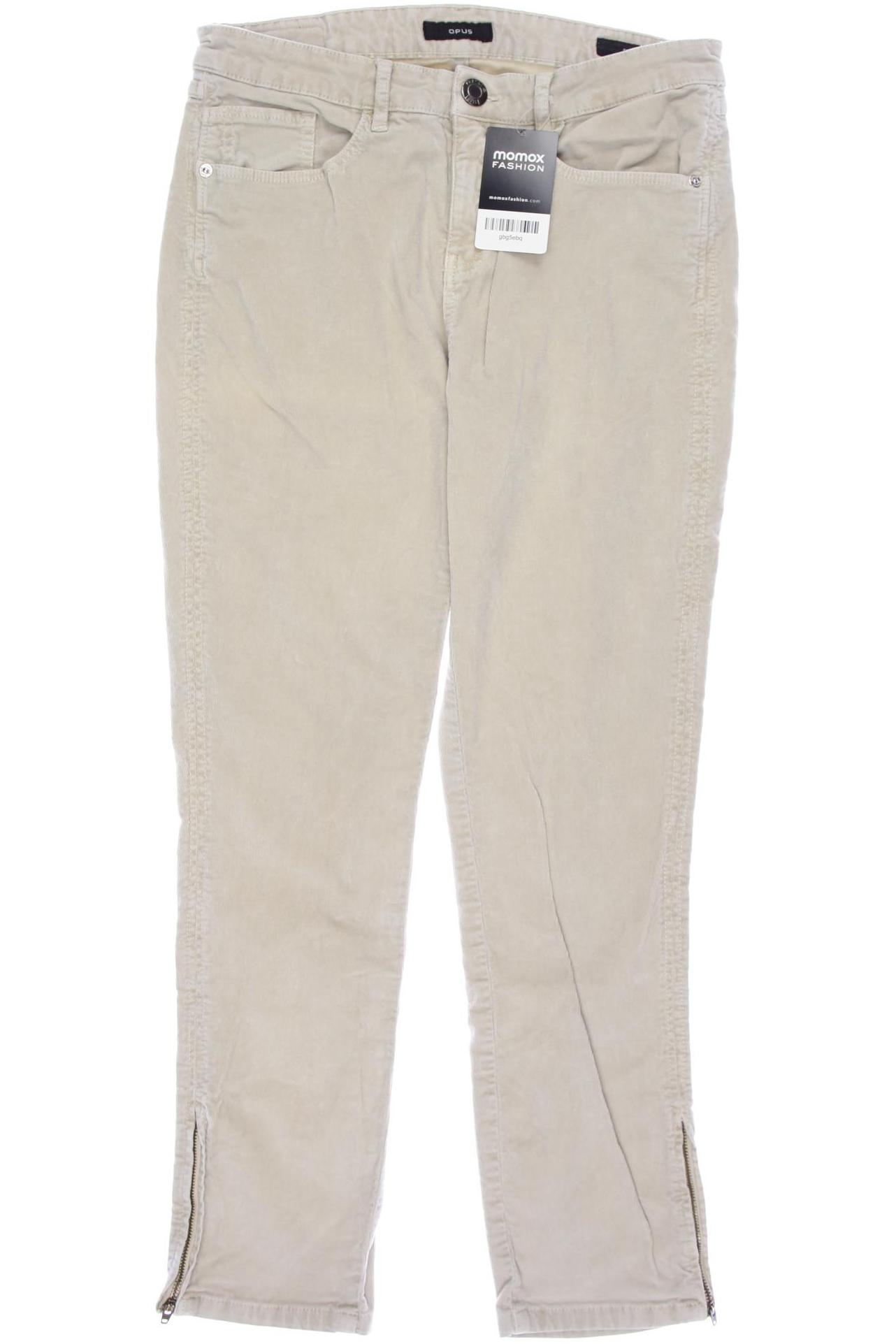 

Opus Damen Stoffhose, cremeweiß, Gr. 38