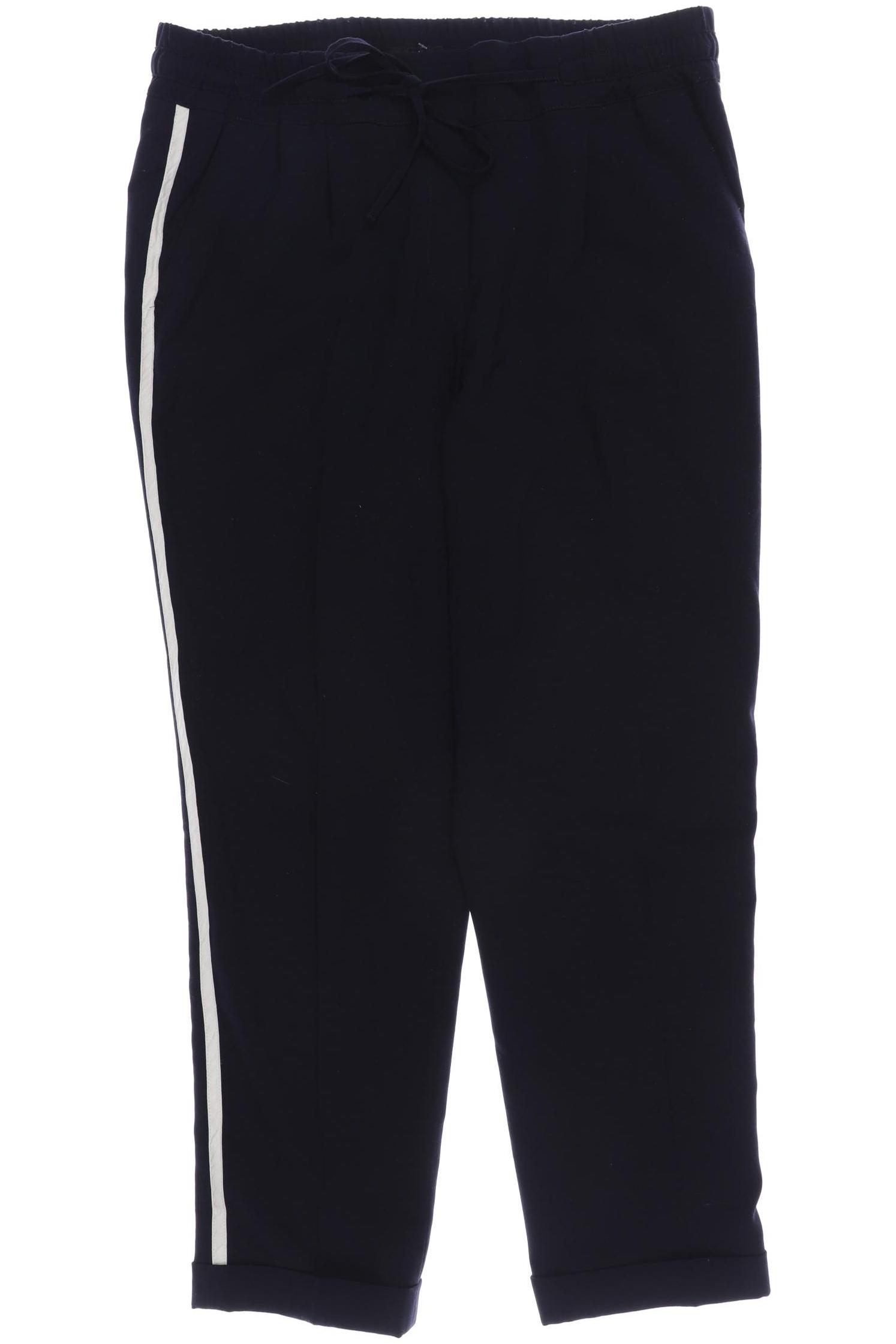 

Opus Damen Stoffhose, marineblau, Gr. 42
