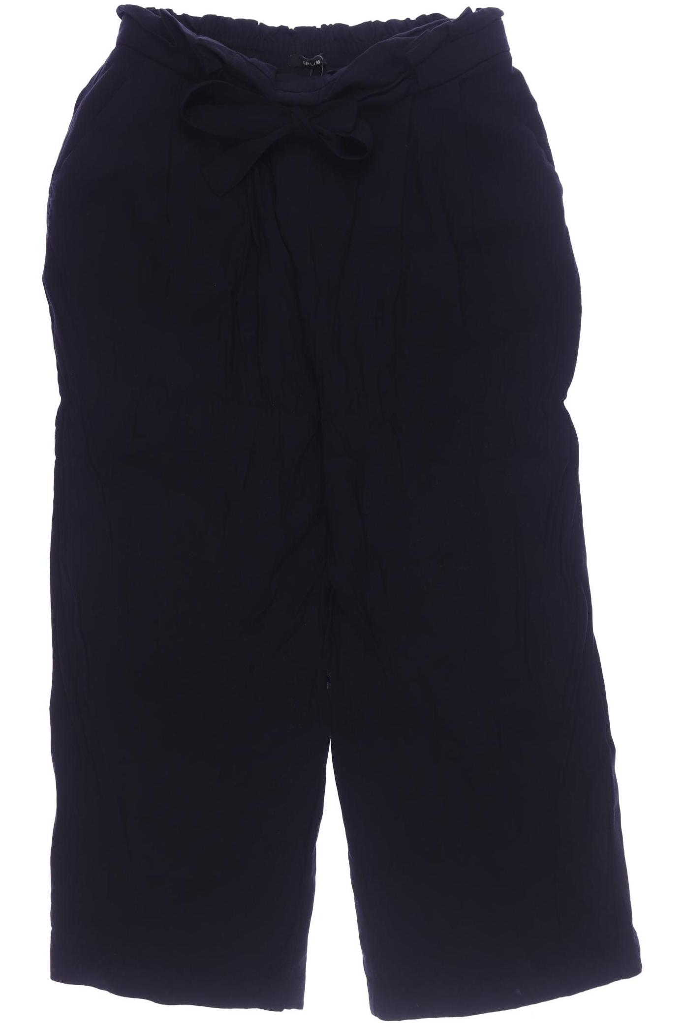 

Opus Damen Stoffhose, marineblau, Gr. 36