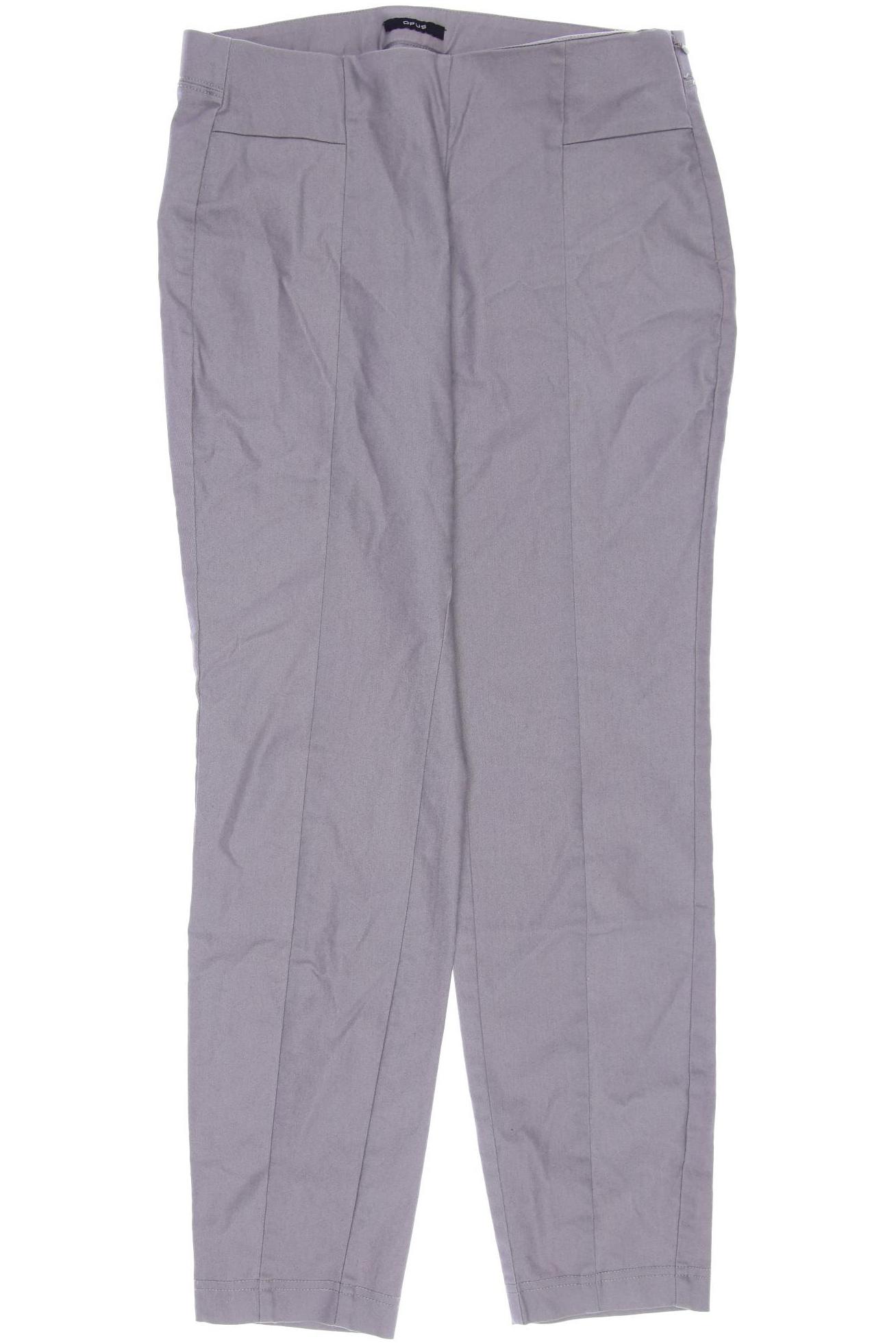 

Opus Damen Stoffhose, grau