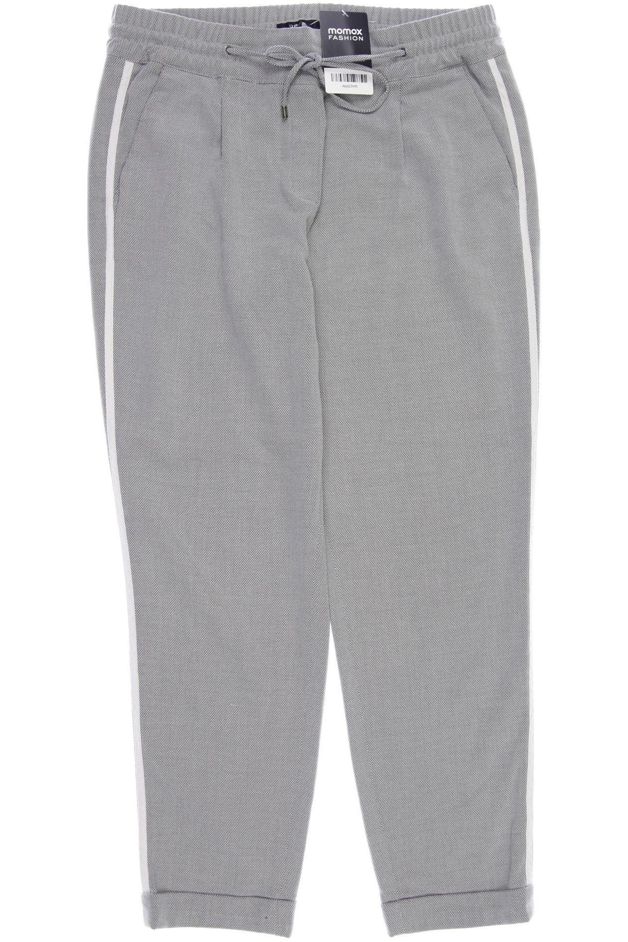 

Opus Damen Stoffhose, grau, Gr. 38